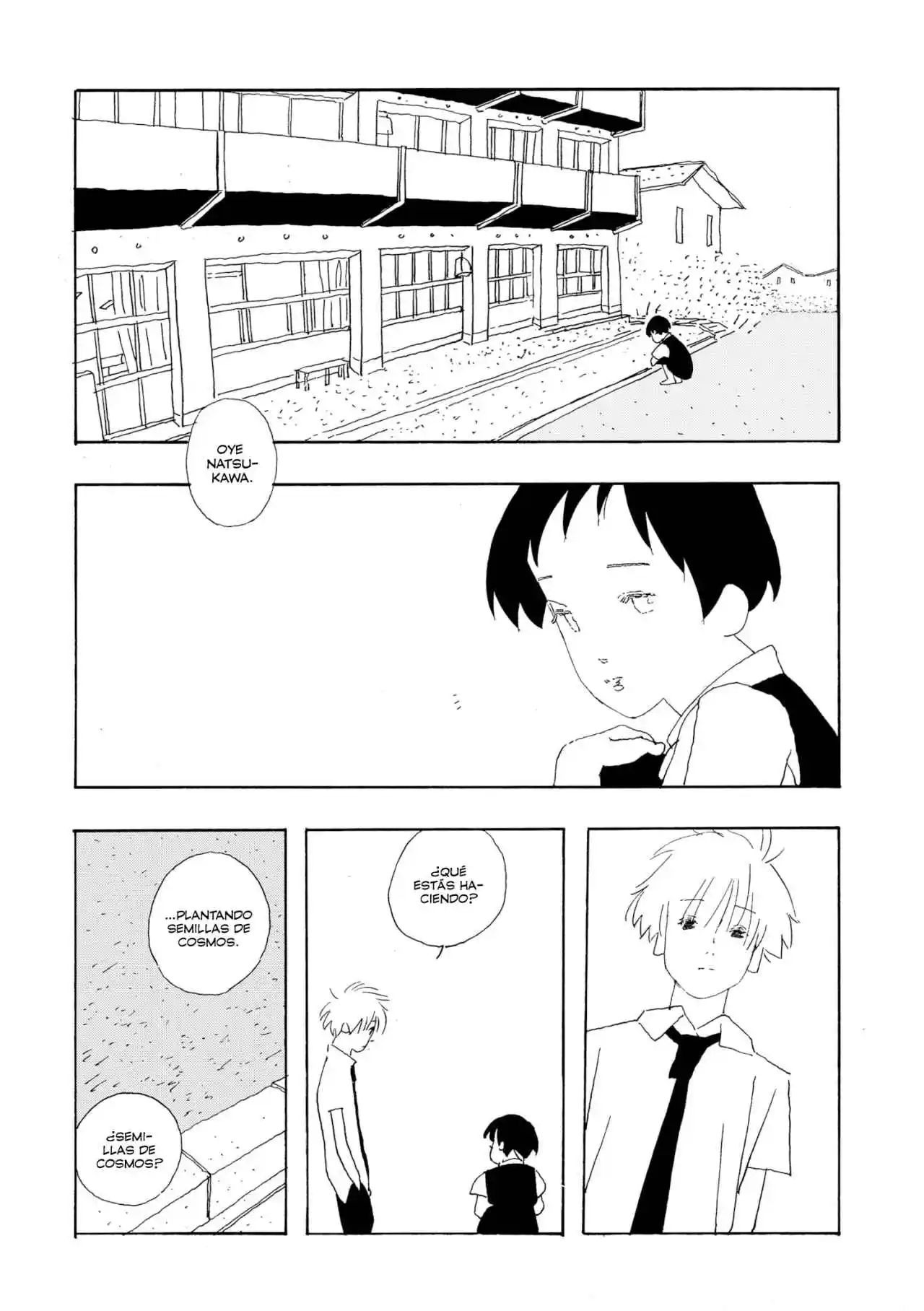 Natsu No Shuuten - Capítulo 8 - Página 8 - LectorTMOo
