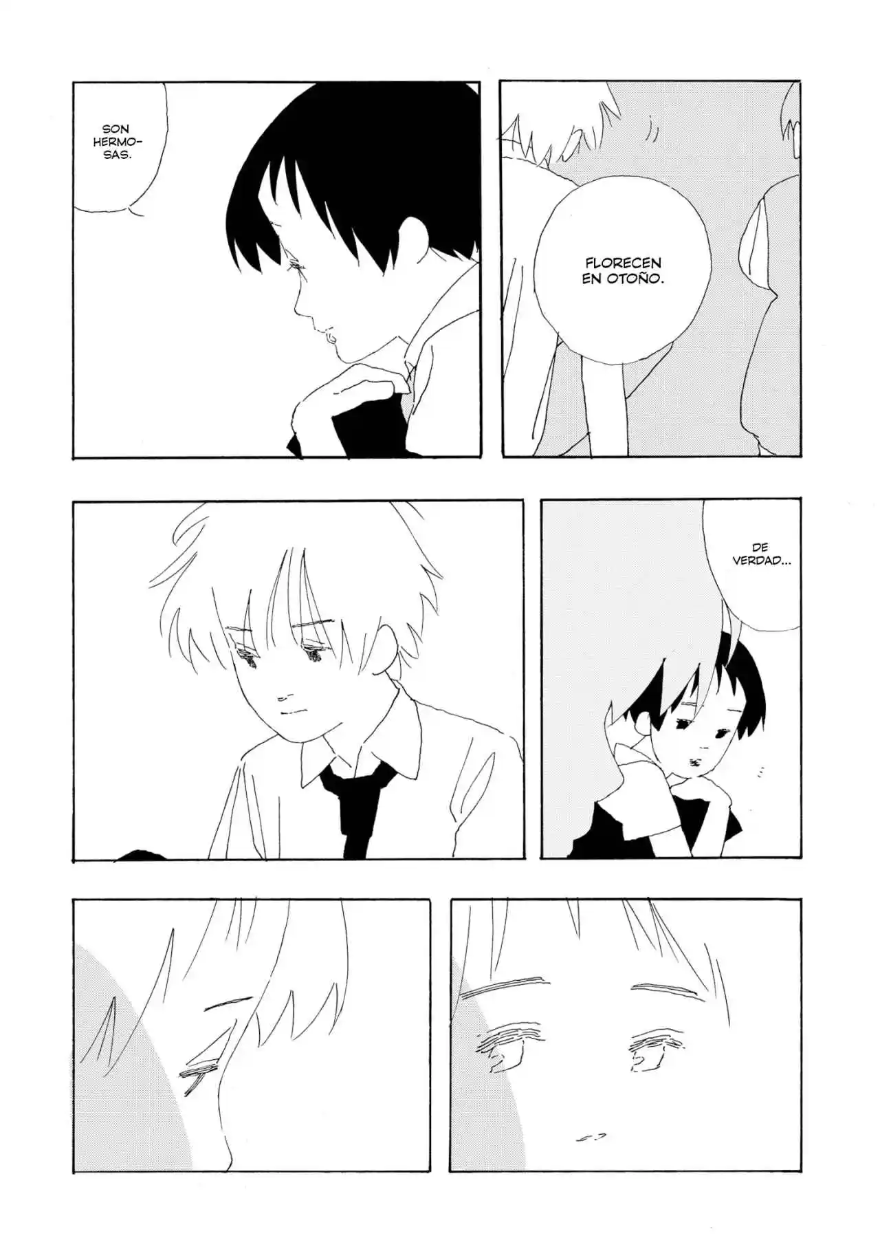 Natsu No Shuuten - Capítulo 8 - Página 9 - LectorTMOo