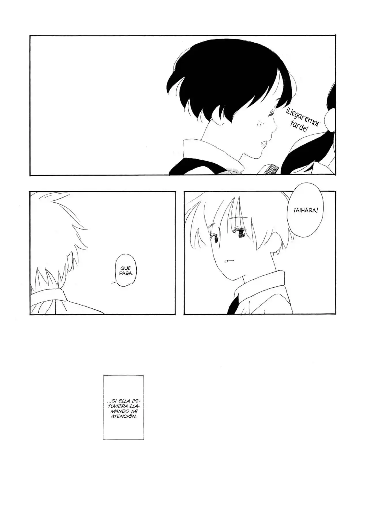 Natsu No Shuuten - Capítulo 8 - Página 18 - LectorTMOo