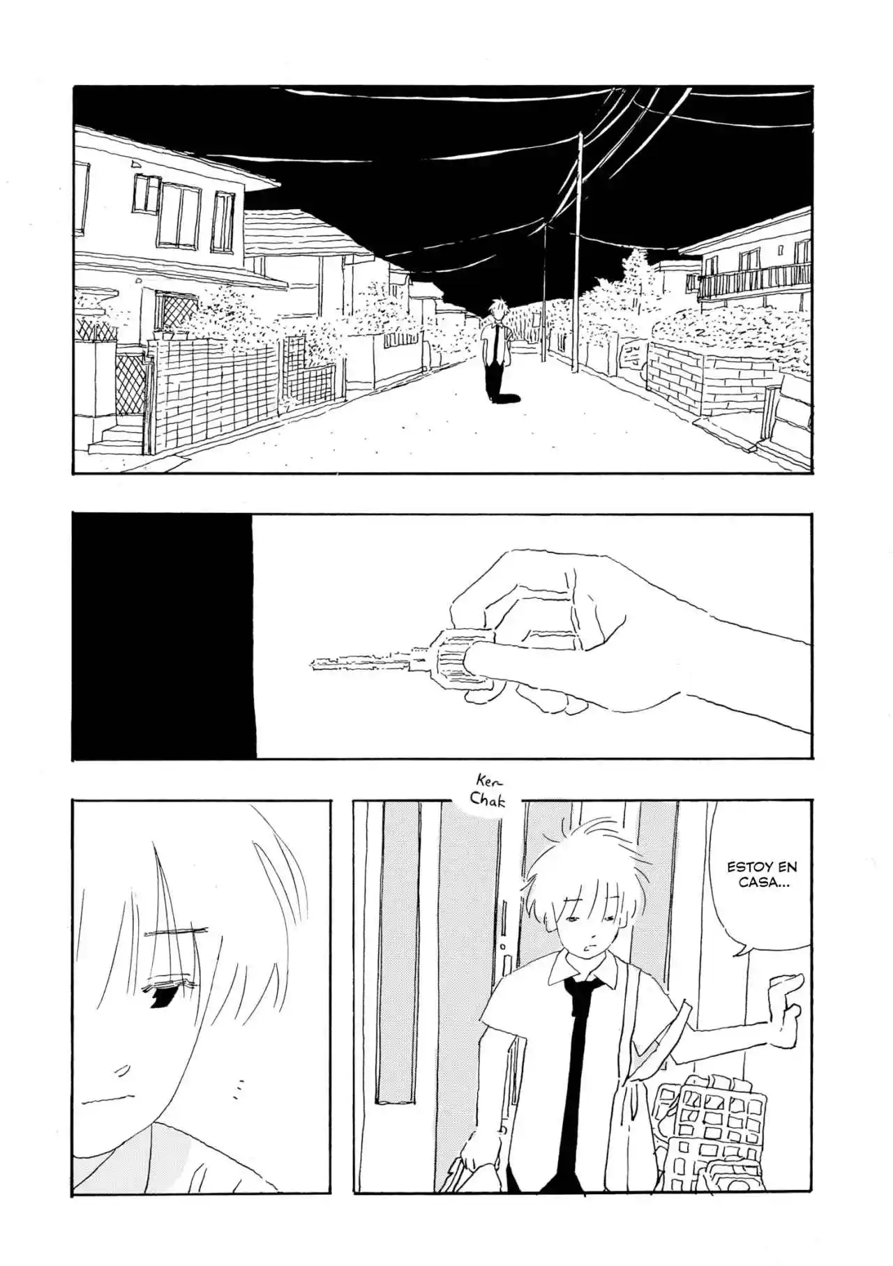 Natsu No Shuuten - Capítulo 8 - Página 19 - LectorTMOo