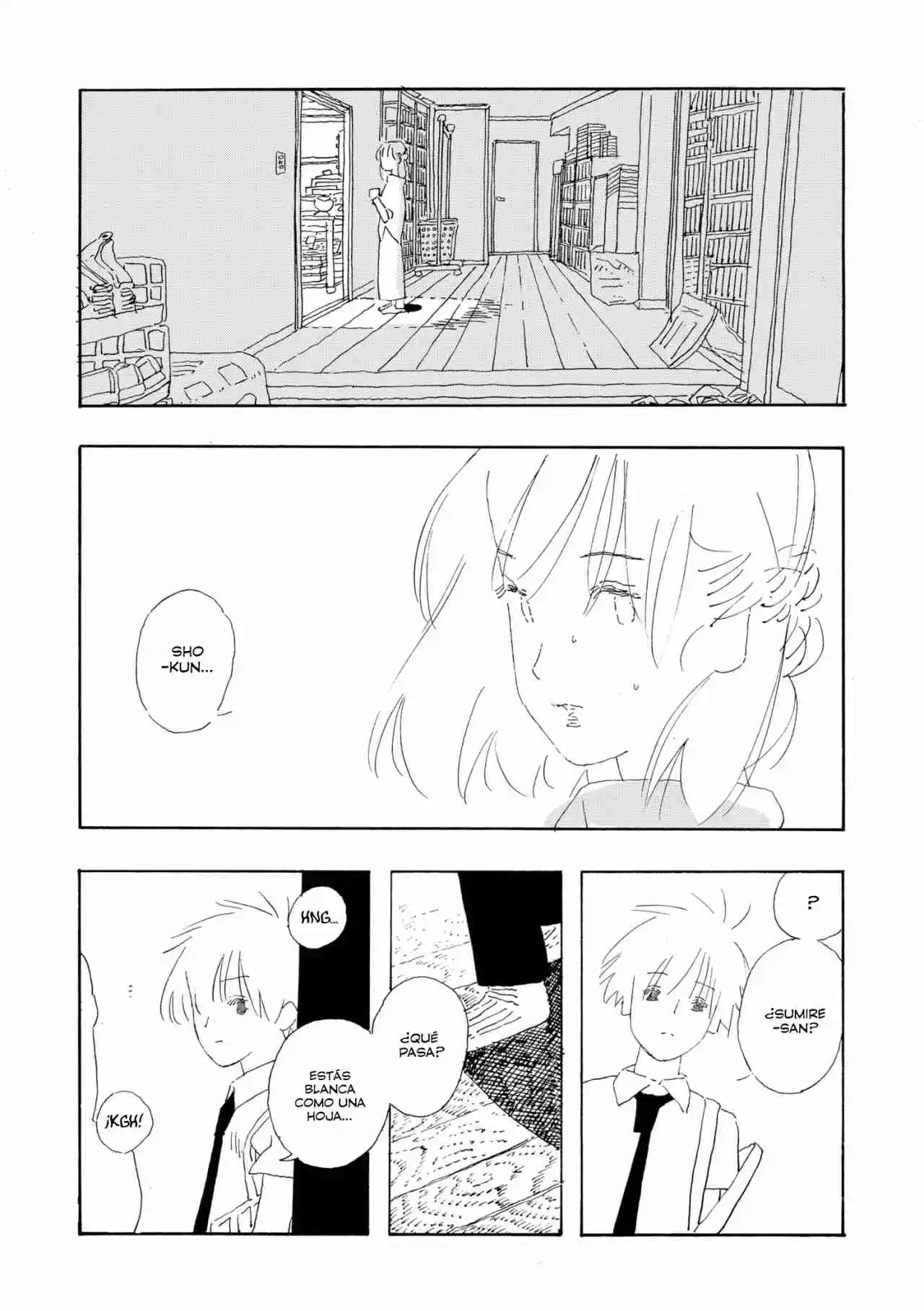 Natsu No Shuuten - Capítulo 8 - Página 20 - LectorTMOo