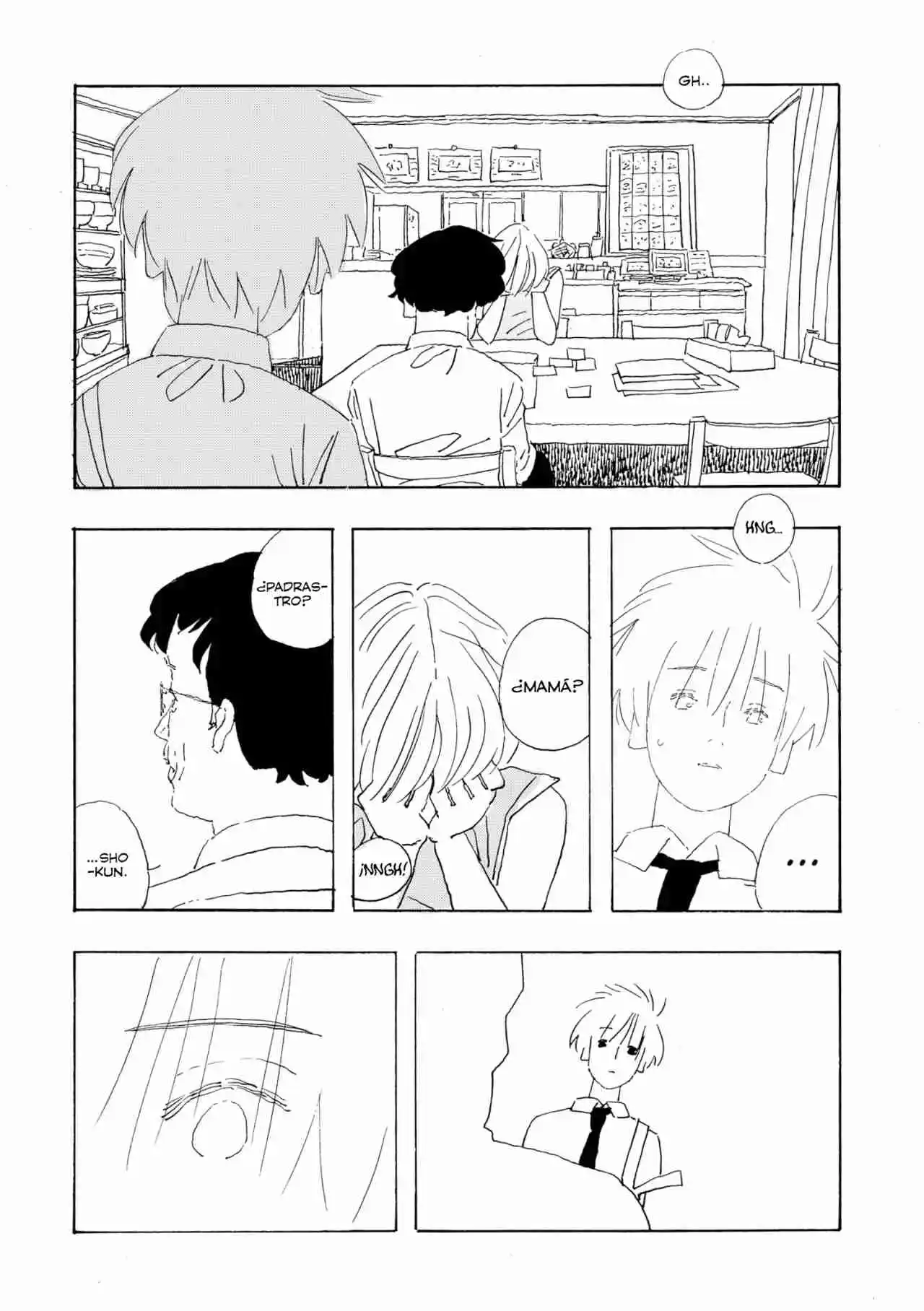 Natsu No Shuuten - Capítulo 8 - Página 21 - LectorTMOo
