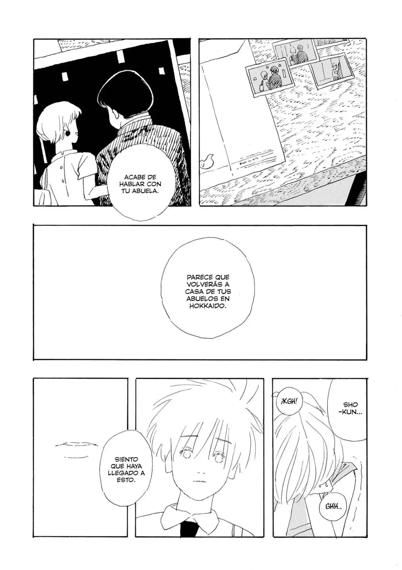 Natsu No Shuuten - Capítulo 8 - Página 22 - LectorTMOo
