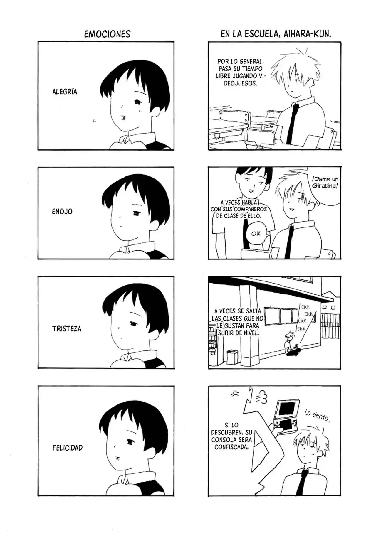 Natsu No Shuuten - Capítulo 8 - Página 24 - LectorTMOo