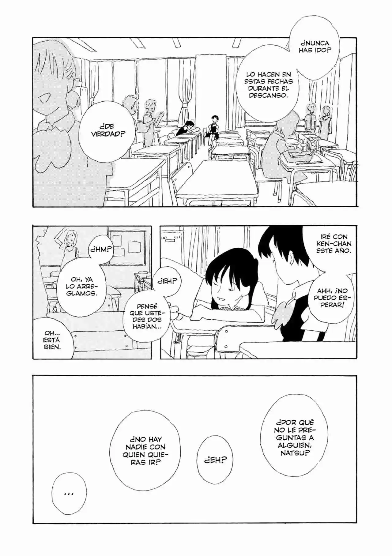Natsu No Shuuten - Capítulo 9 - Página 5 - LectorTMOo