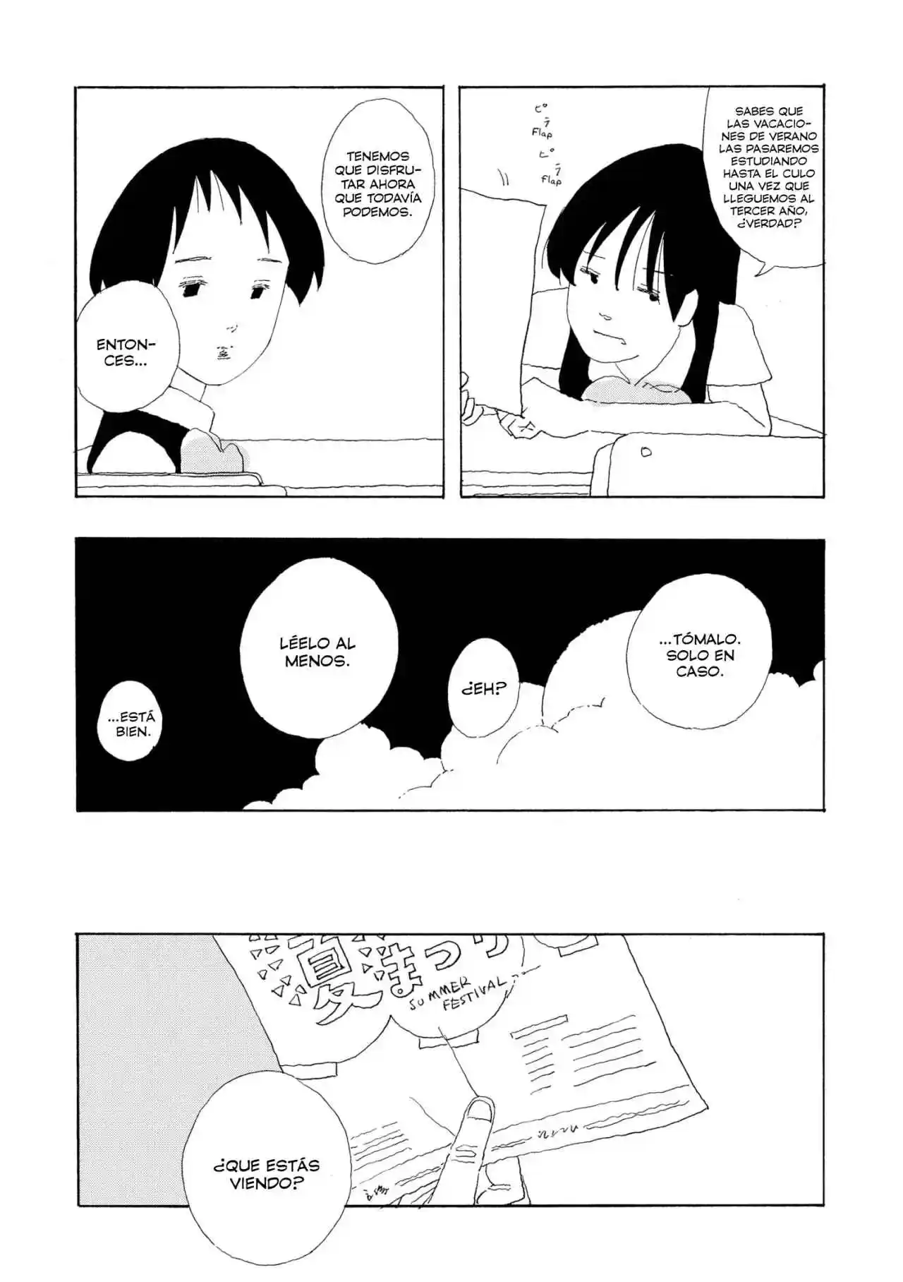 Natsu No Shuuten - Capítulo 9 - Página 6 - LectorTMOo