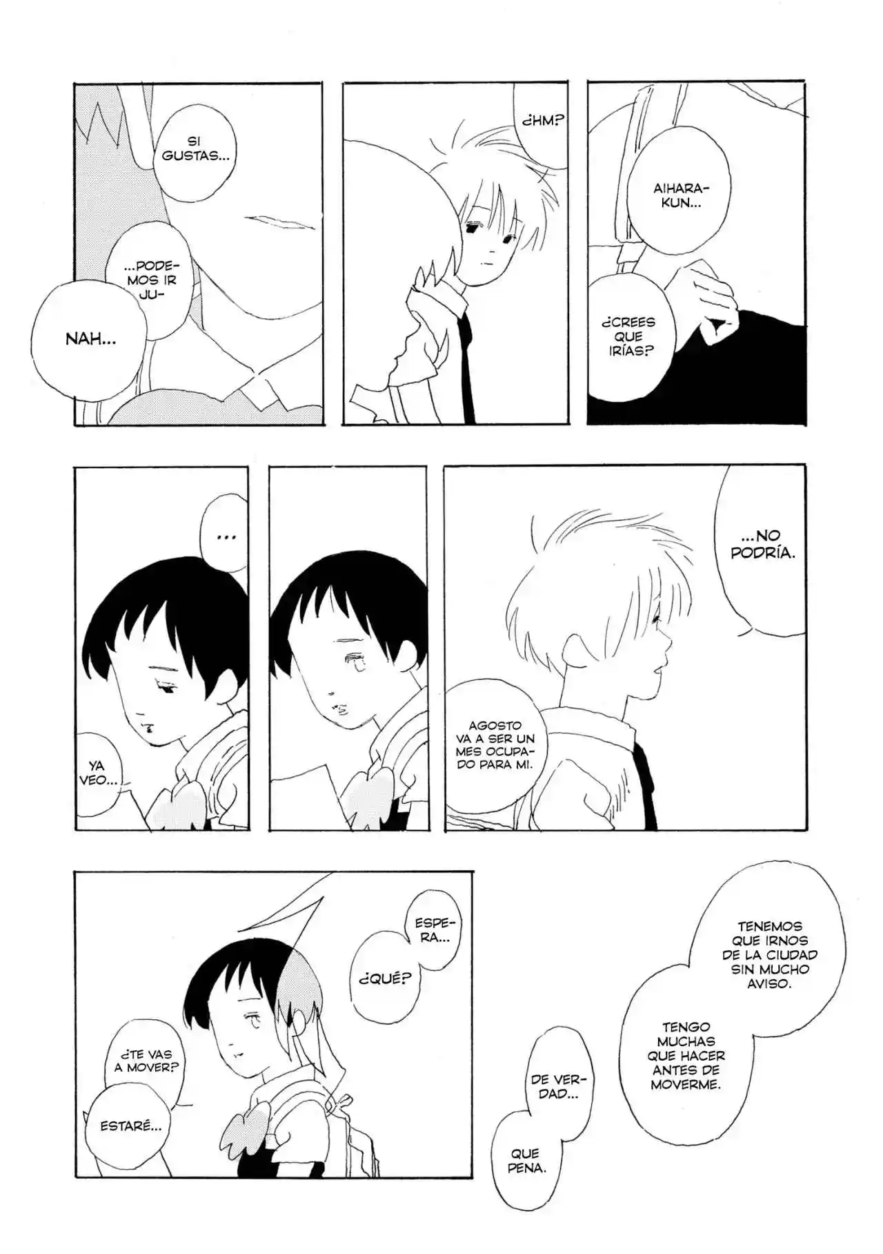 Natsu No Shuuten - Capítulo 9 - Página 8 - LectorTMOo