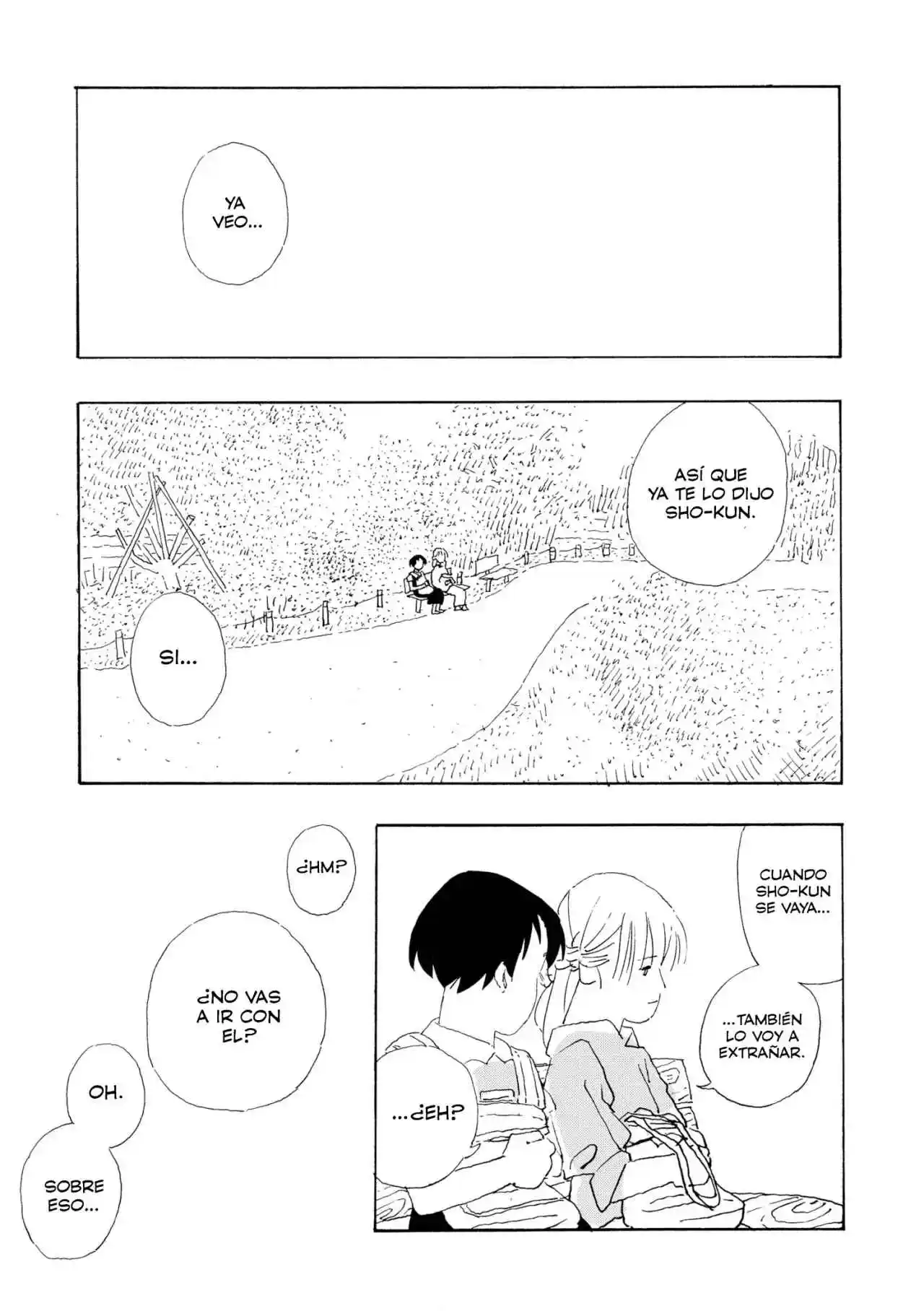 Natsu No Shuuten - Capítulo 9 - Página 17 - LectorTMOo