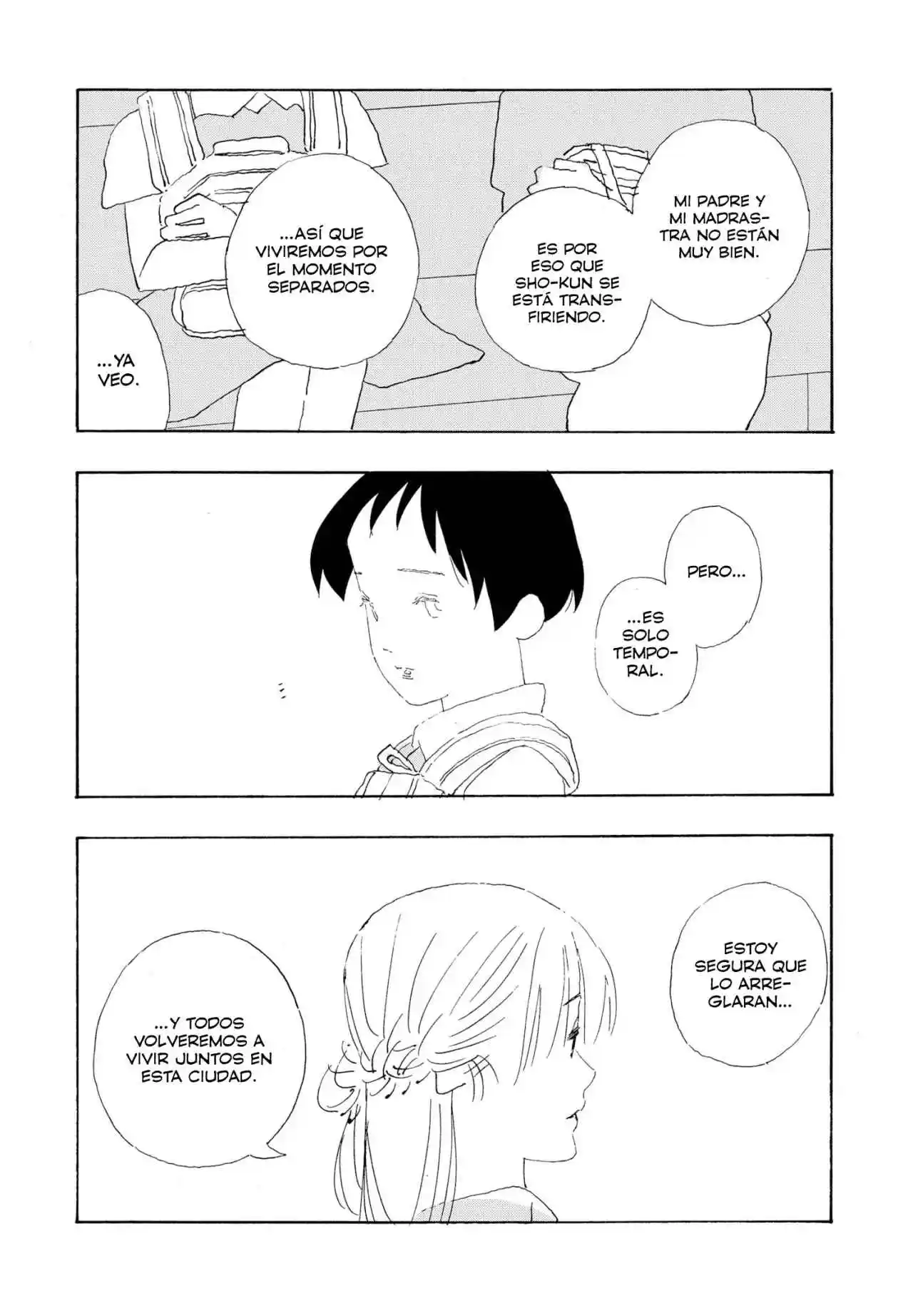 Natsu No Shuuten - Capítulo 9 - Página 18 - LectorTMOo