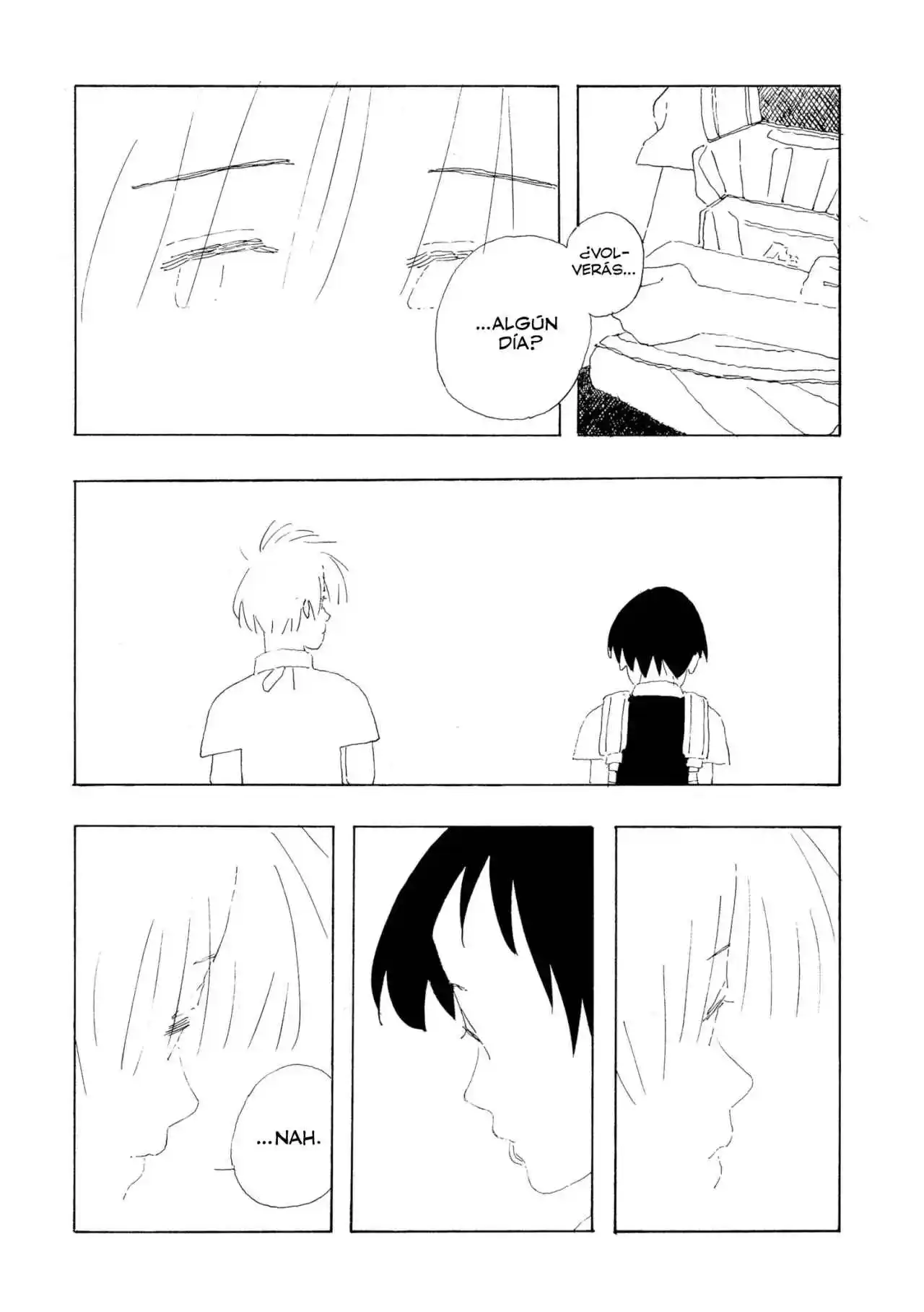 Natsu No Shuuten - Capítulo 9 - Página 23 - LectorTMOo