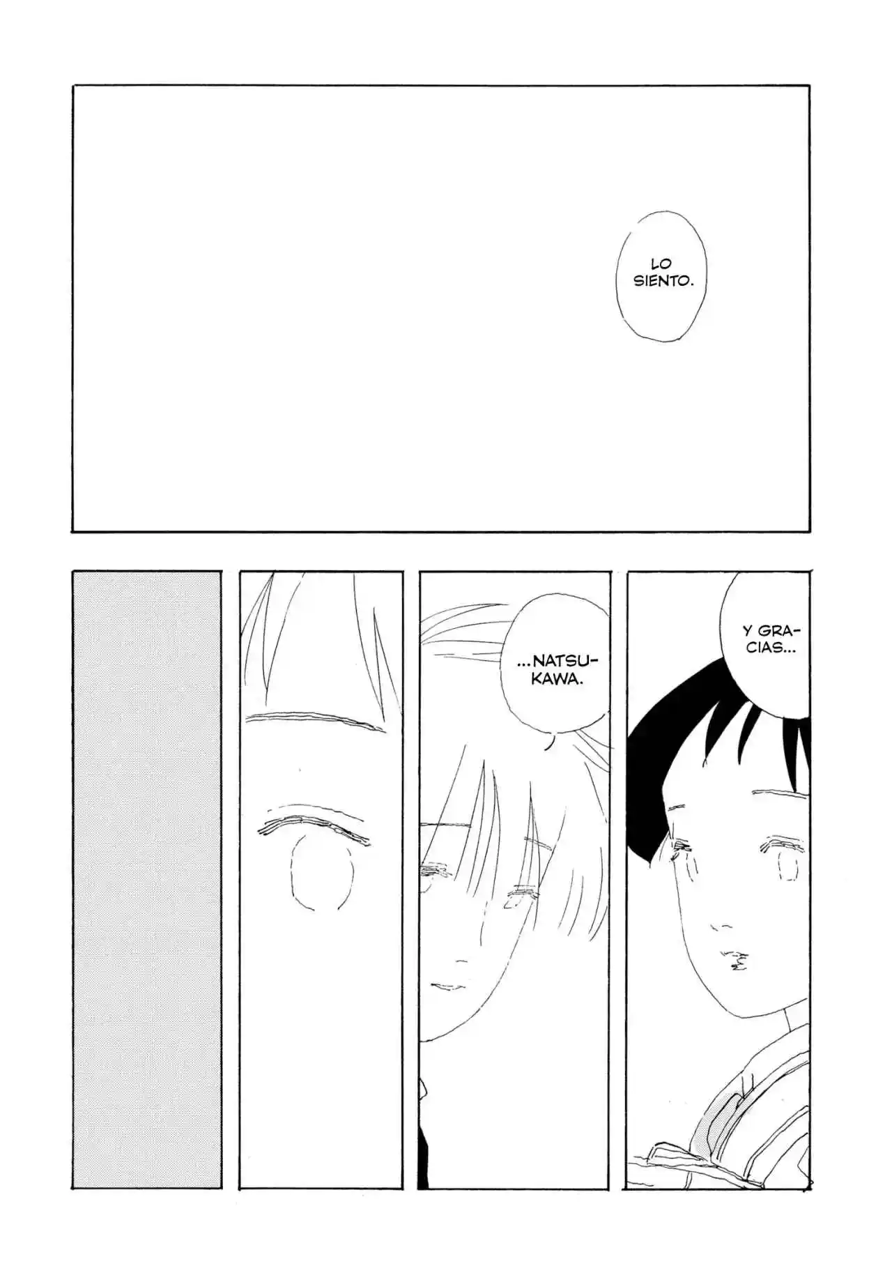 Natsu No Shuuten - Capítulo 9 - Página 29 - LectorTMOo