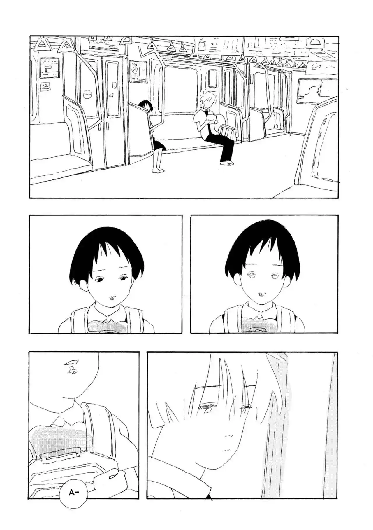 Natsu No Shuuten - Capítulo 9 - Página 30 - LectorTMOo