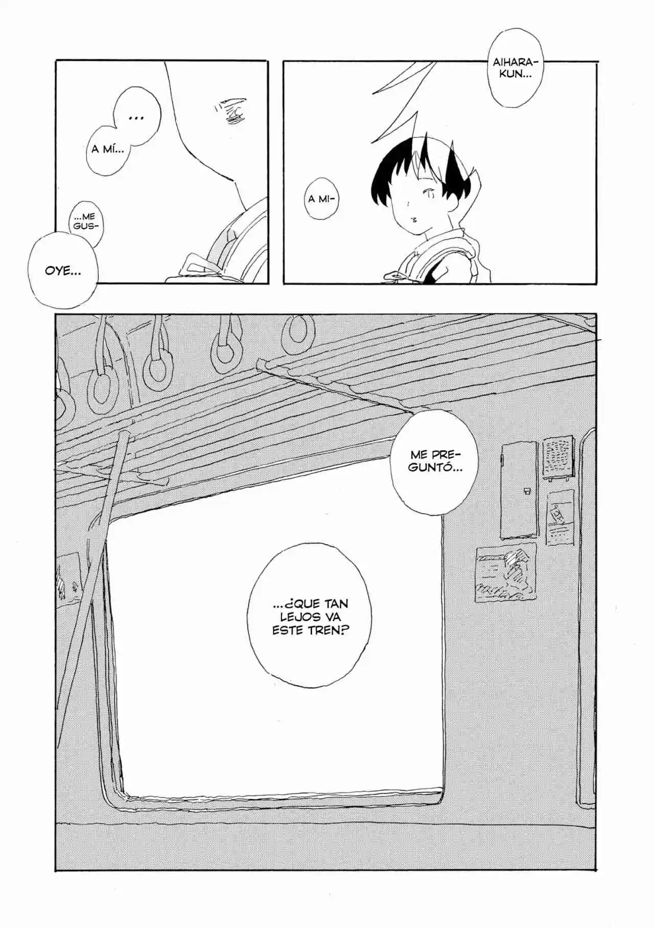 Natsu No Shuuten - Capítulo 9 - Página 31 - LectorTMOo