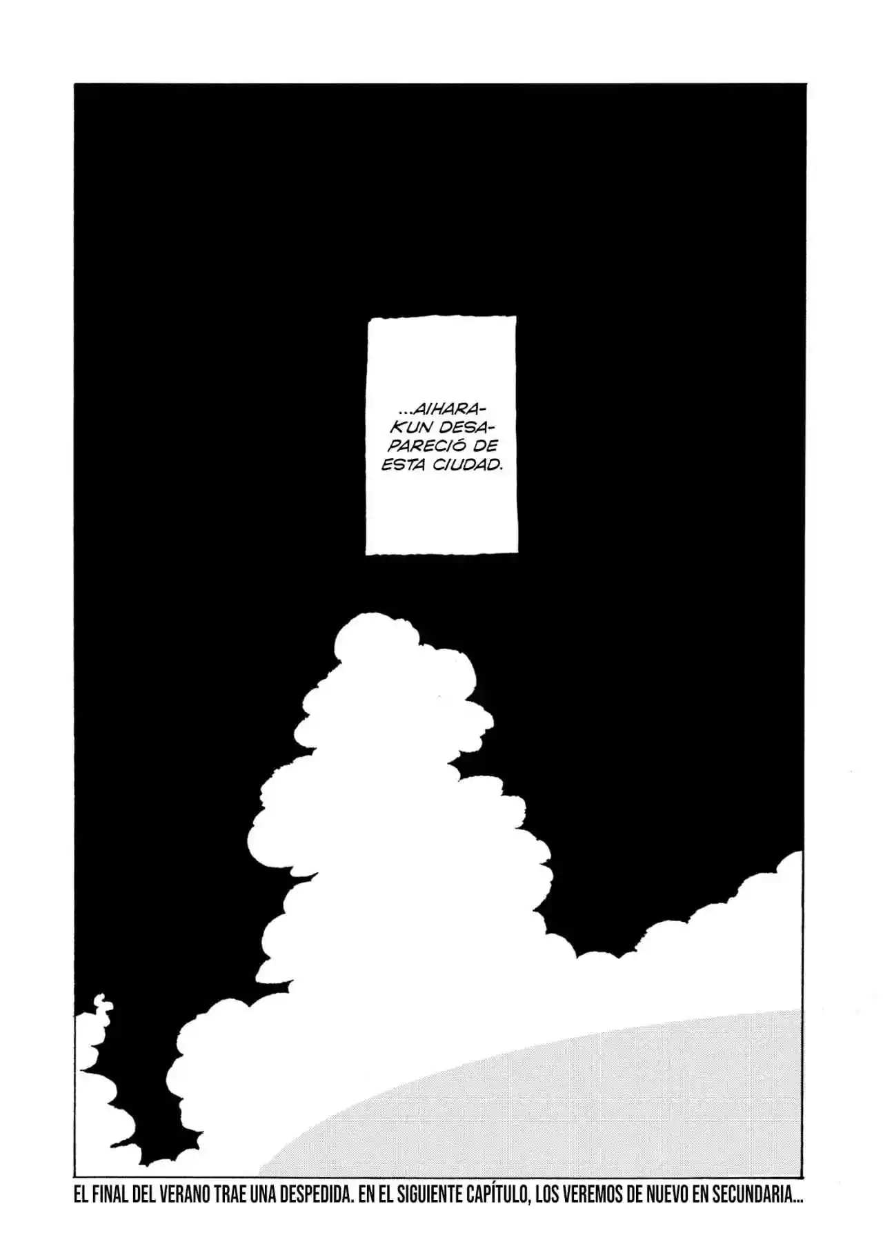 Natsu No Shuuten - Capítulo 9 - Página 34 - LectorTMOo