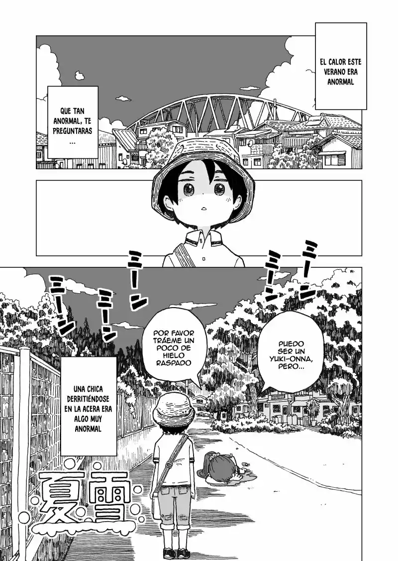 Natsu-Yuki - Capítulo 1 - Página 2 - LectorTMOo
