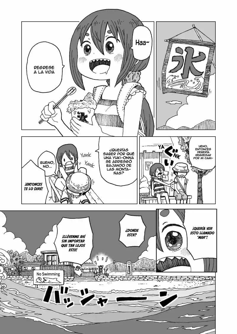 Natsu-Yuki - Capítulo 1 - Página 3 - LectorTMOo