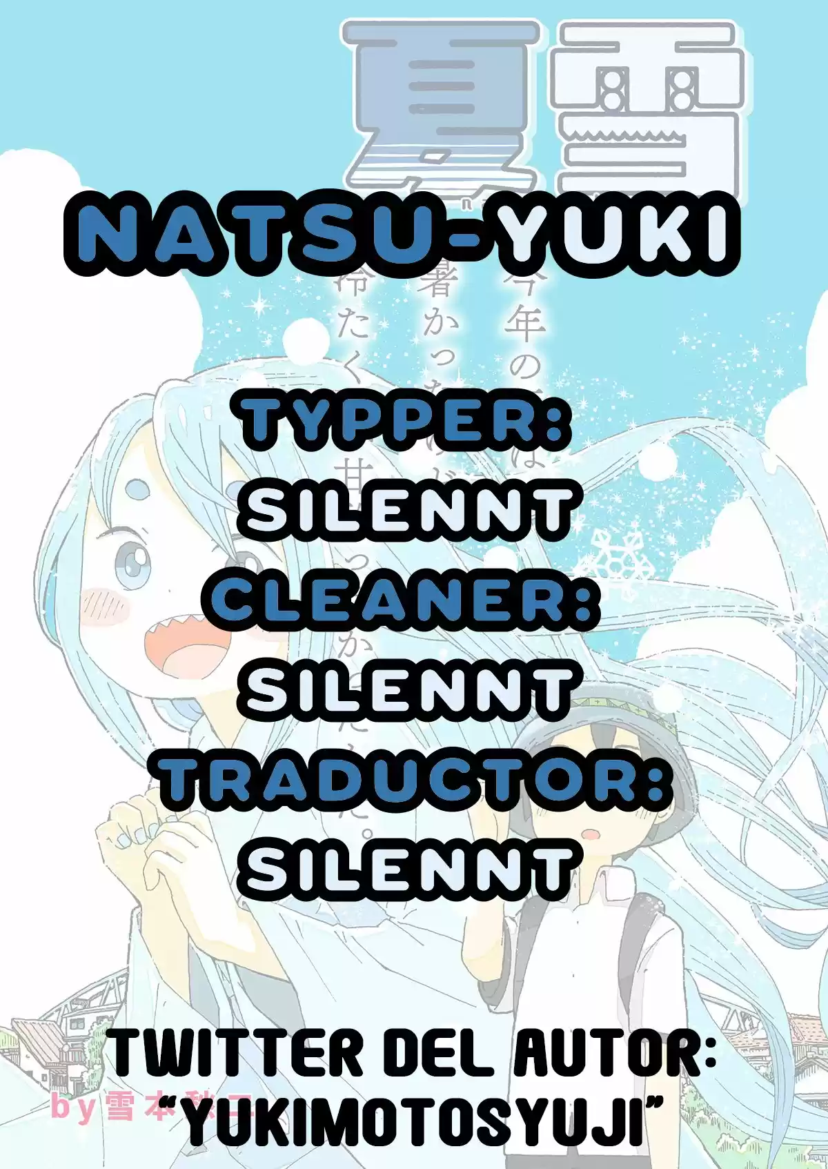 Natsu-Yuki - Capítulo 2 - Página 1 - LectorTMOo