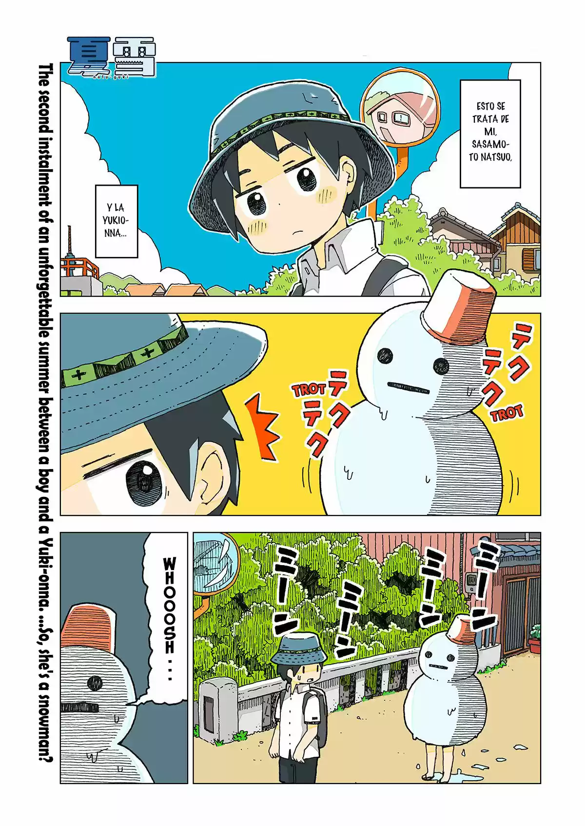 Natsu-Yuki - Capítulo 2 - Página 2 - LectorTMOo