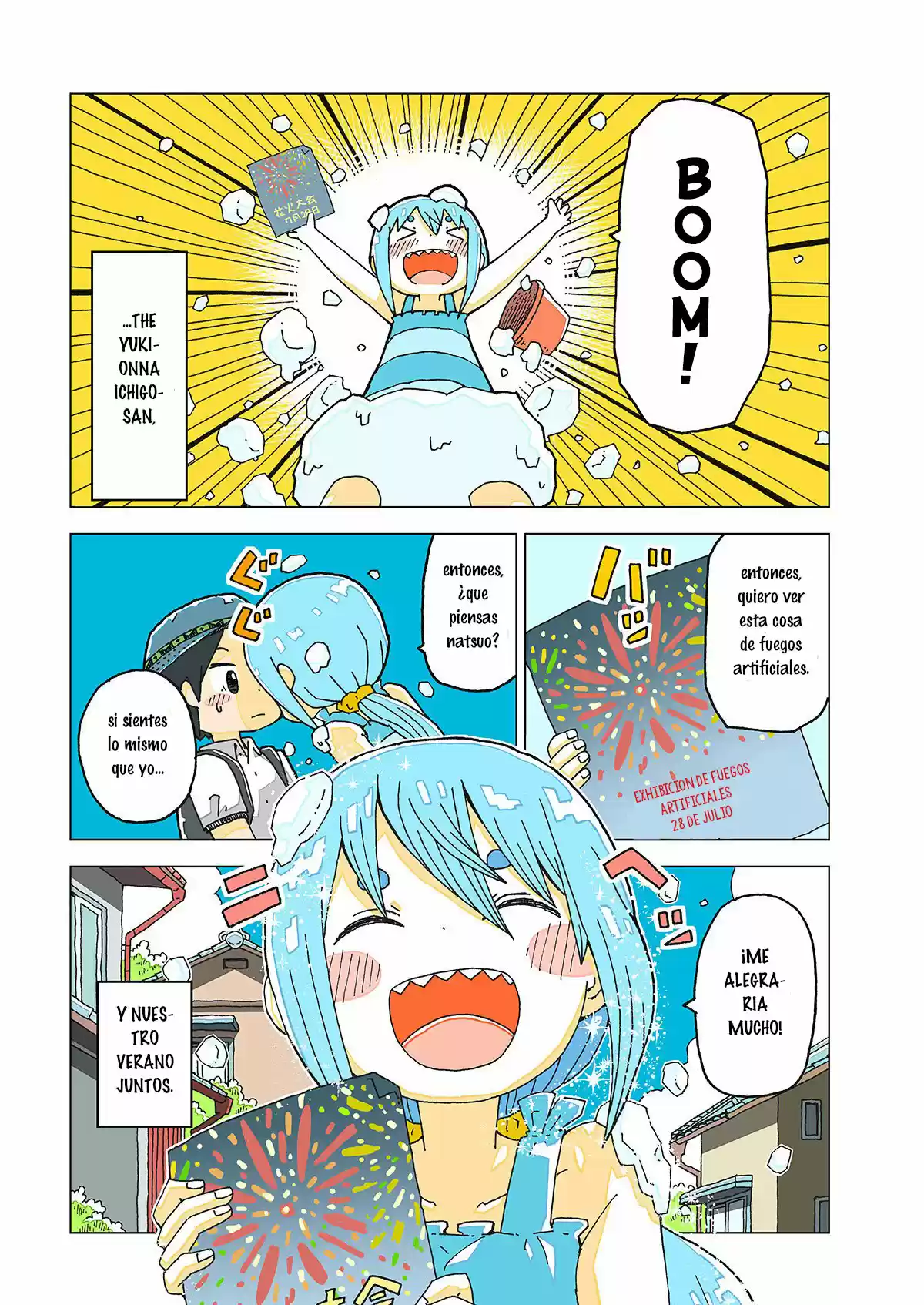 Natsu-Yuki - Capítulo 2 - Página 3 - LectorTMOo