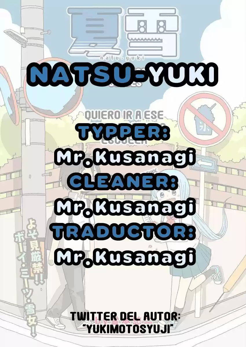 Natsu-Yuki - Capítulo 3 - Página 1 - LectorTMOo