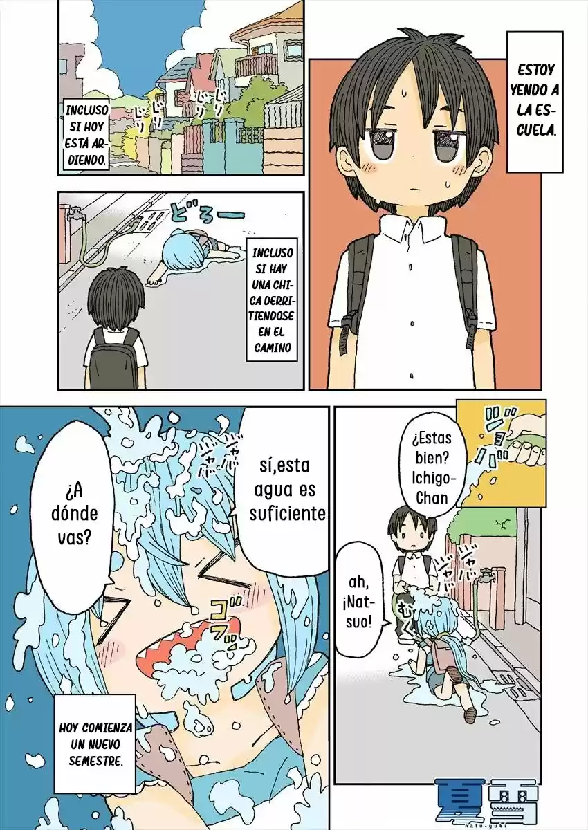 Natsu-Yuki - Capítulo 3 - Página 2 - LectorTMOo