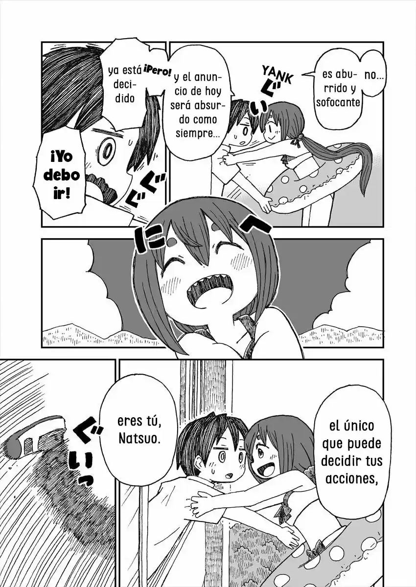 Natsu-Yuki - Capítulo 3 - Página 8 - LectorTMOo