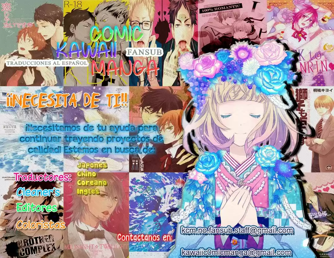 Natsukage Ni, Sayonara. - Capítulo 1 - Página 5 - LectorTMOo