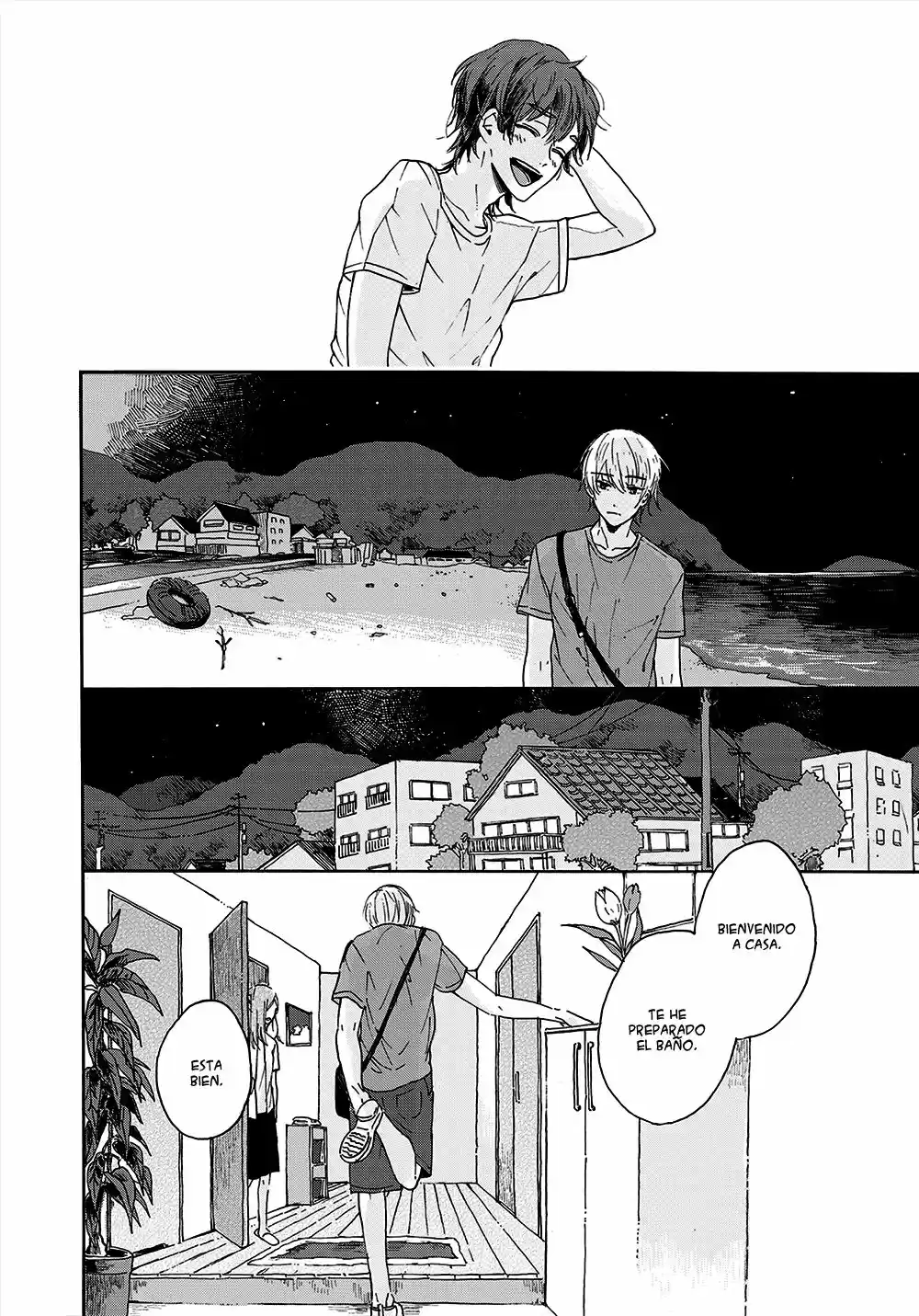 Natsukage Ni, Sayonara. - Capítulo 1 - Página 20 - LectorTMOo