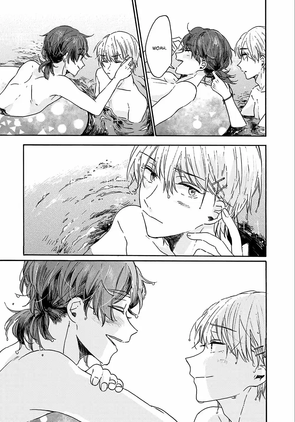 Natsukage Ni, Sayonara. - Capítulo 1 - Página 25 - LectorTMOo