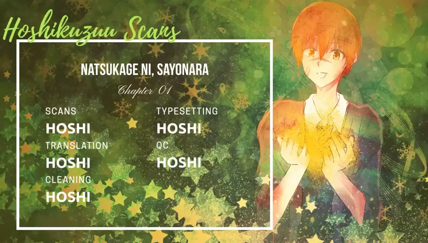 Natsukage Ni, Sayonara. - Capítulo 1 - Página 35 - LectorTMOo