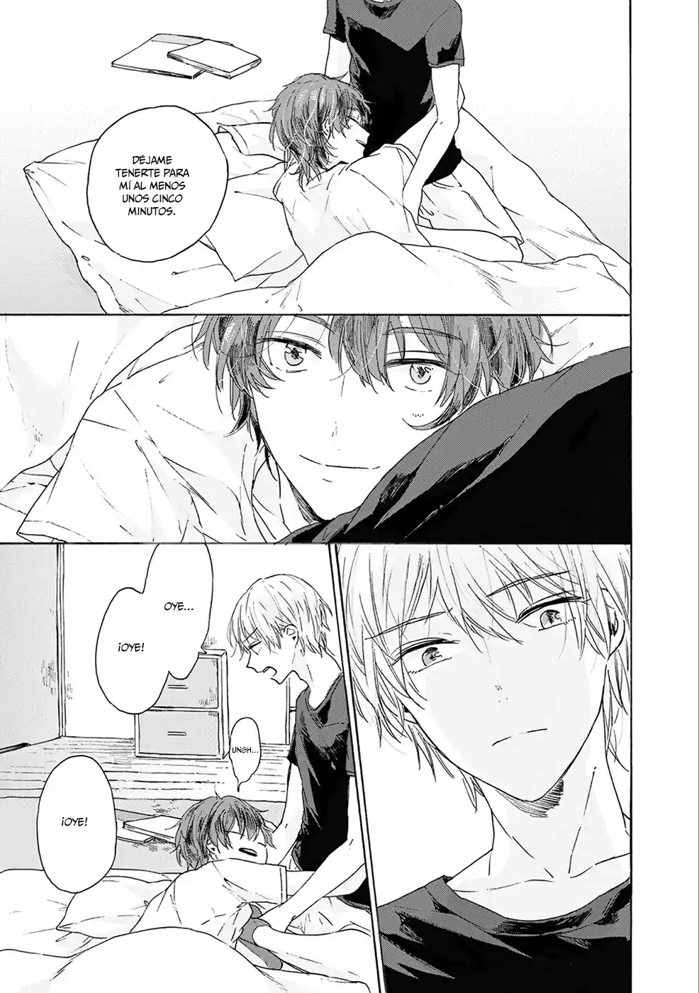 Natsukage Ni, Sayonara. - Capítulo 2 - Página 18 - LectorTMOo