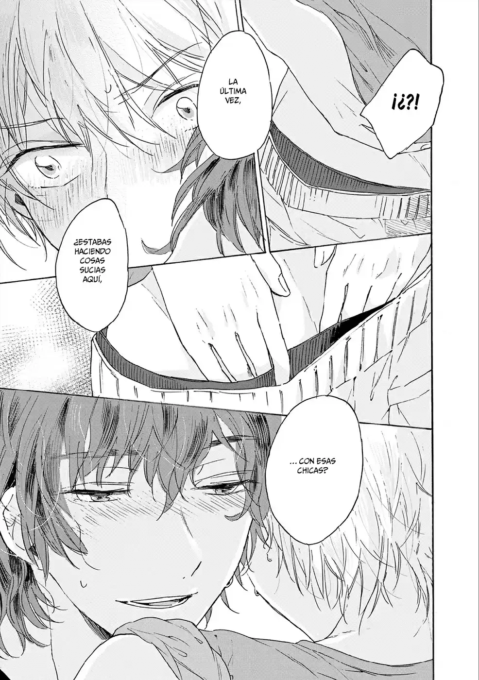 Natsukage Ni, Sayonara. - Capítulo 2 - Página 26 - LectorTMOo