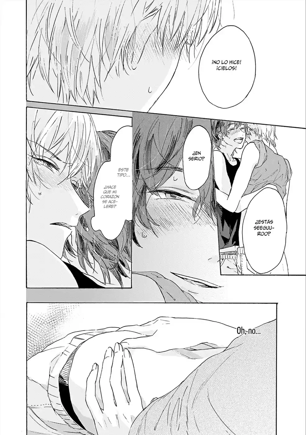Natsukage Ni, Sayonara. - Capítulo 2 - Página 27 - LectorTMOo