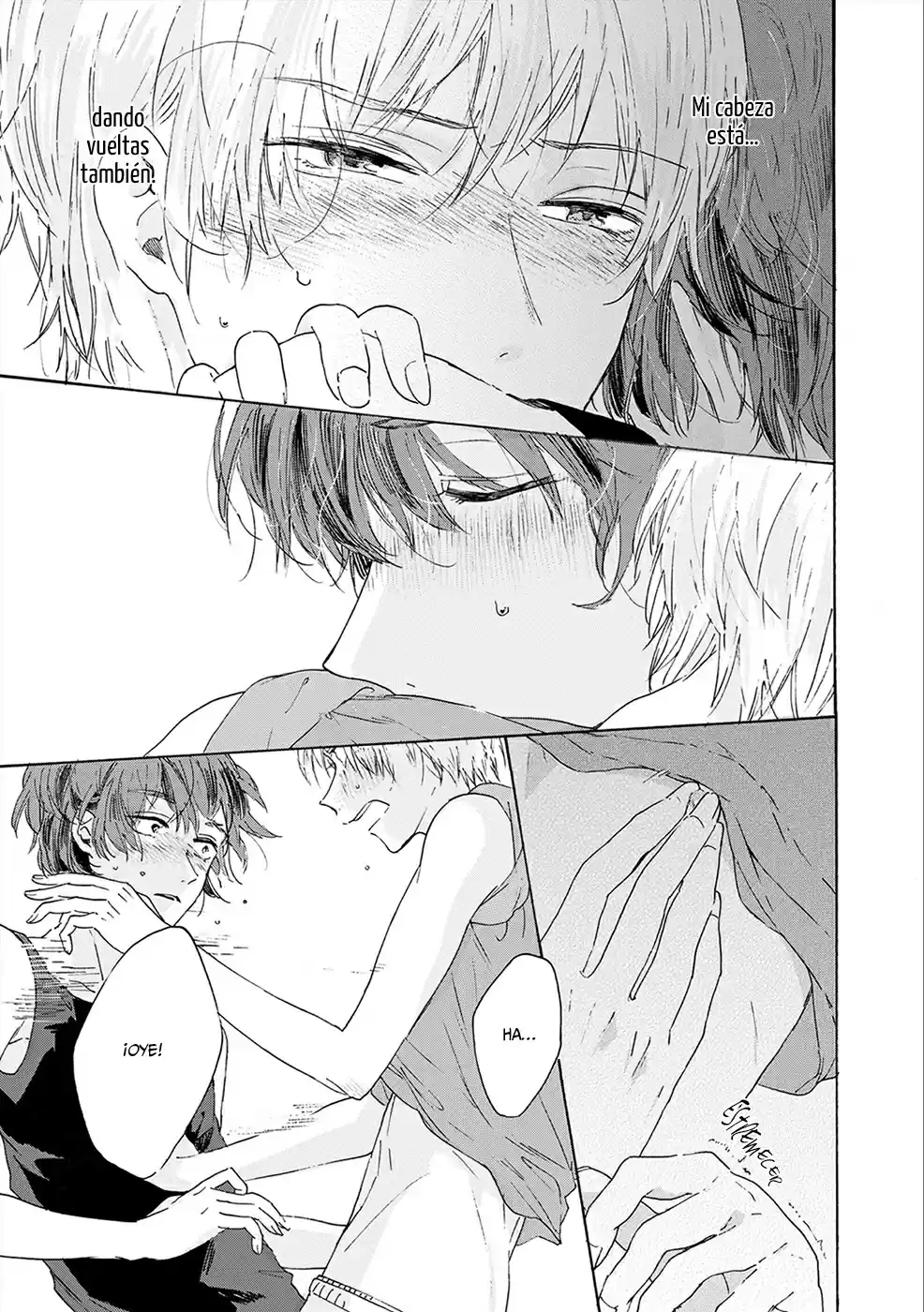Natsukage Ni, Sayonara. - Capítulo 2 - Página 28 - LectorTMOo