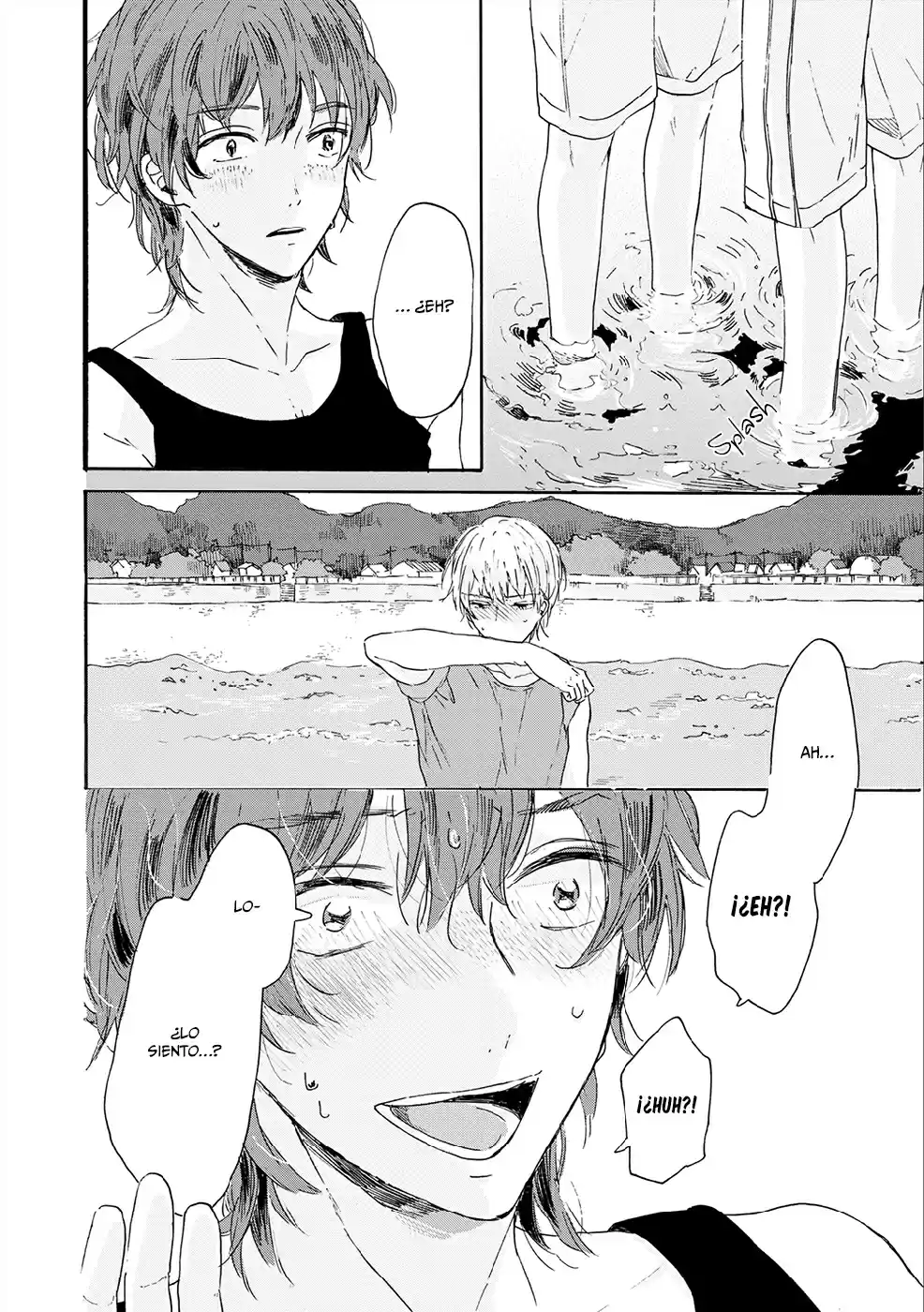 Natsukage Ni, Sayonara. - Capítulo 2 - Página 29 - LectorTMOo