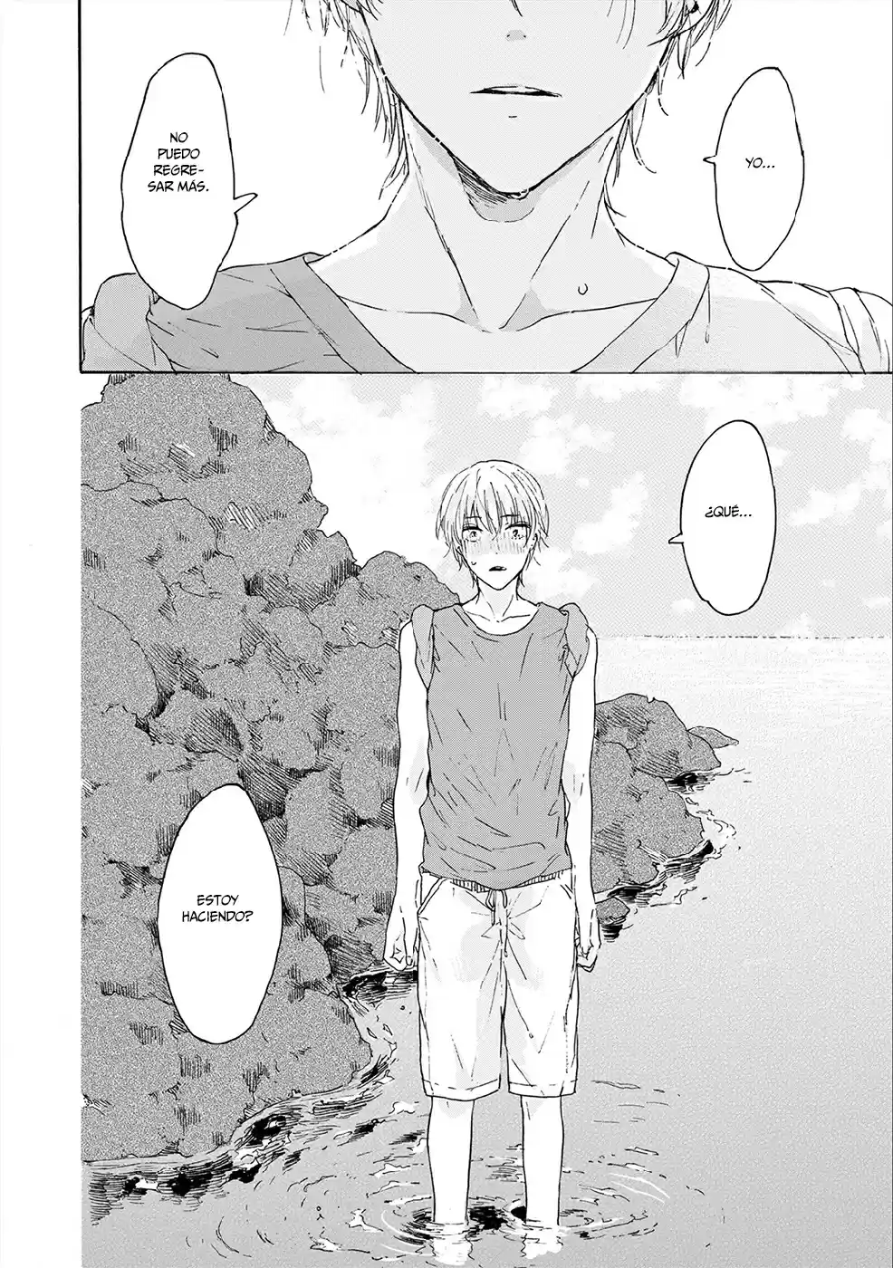 Natsukage Ni, Sayonara. - Capítulo 2 - Página 31 - LectorTMOo