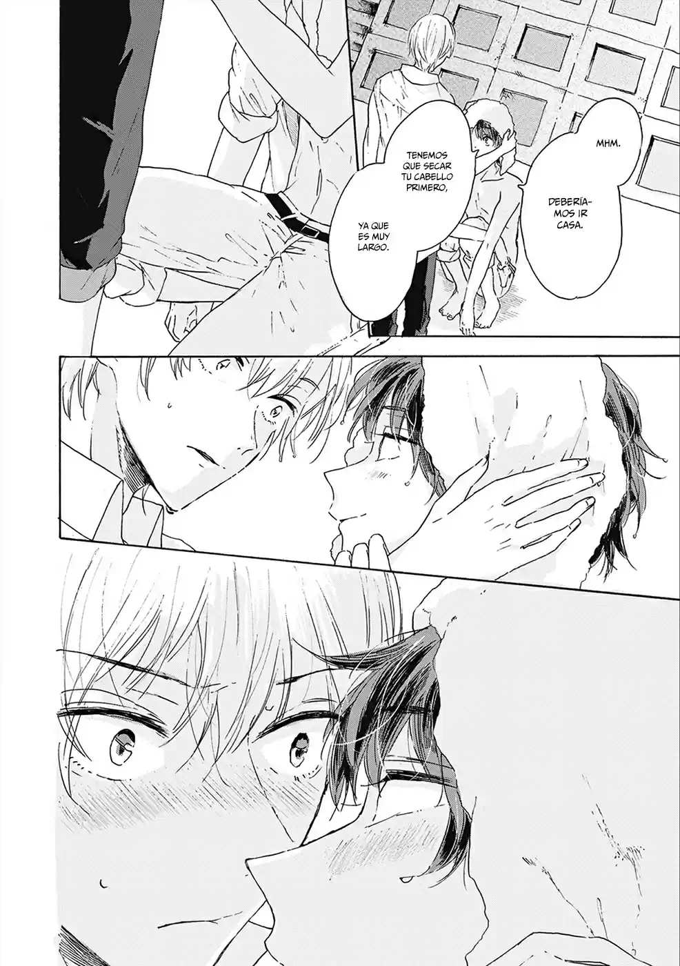 Natsukage Ni, Sayonara. - Capítulo 3 - Página 15 - LectorTMOo