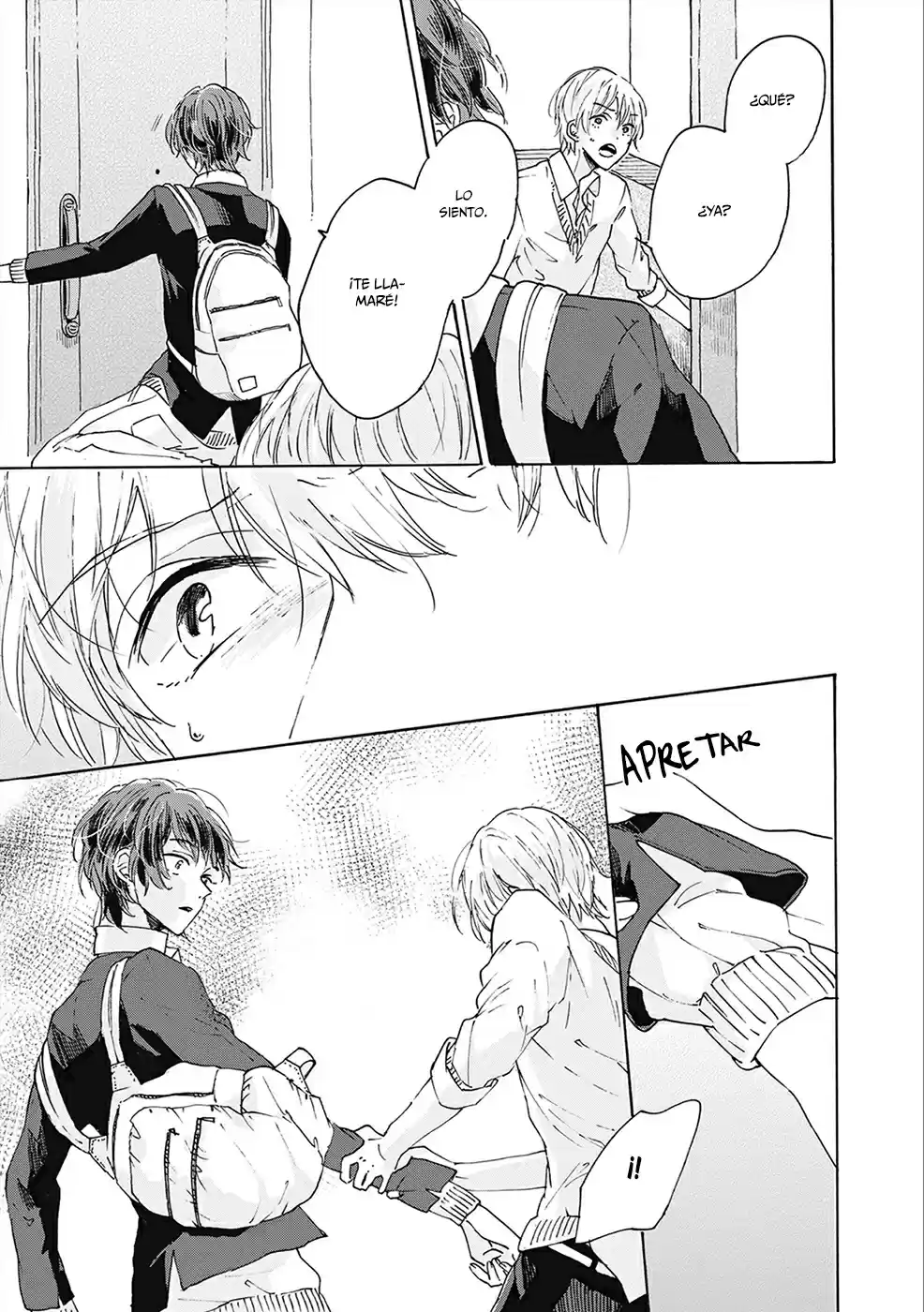 Natsukage Ni, Sayonara. - Capítulo 3 - Página 24 - LectorTMOo