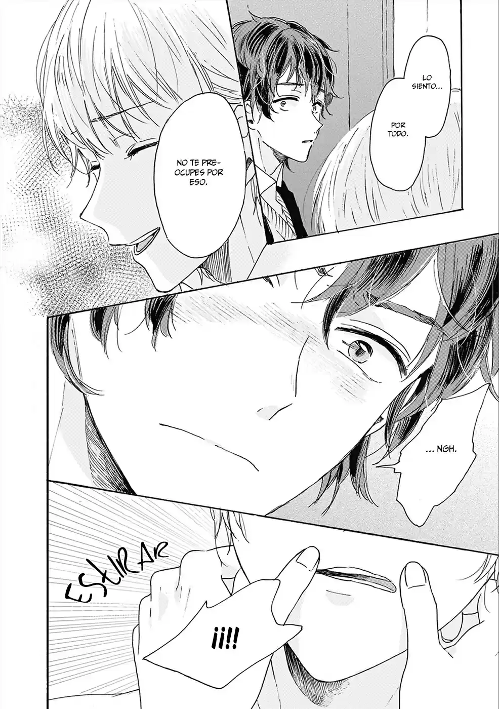 Natsukage Ni, Sayonara. - Capítulo 3 - Página 25 - LectorTMOo