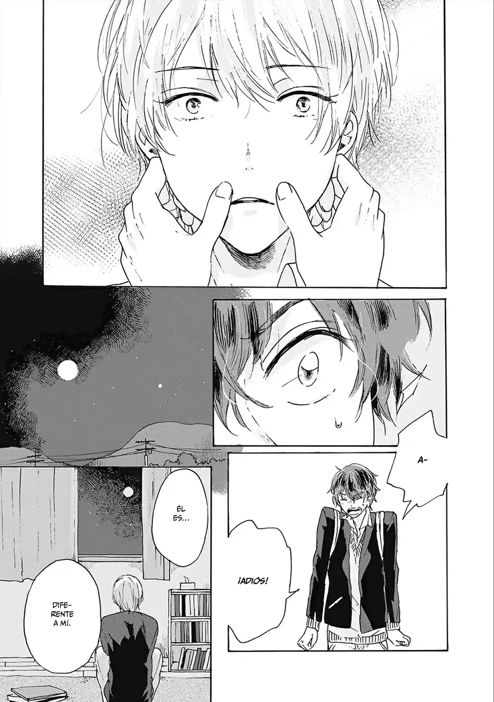 Natsukage Ni, Sayonara. - Capítulo 3 - Página 26 - LectorTMOo