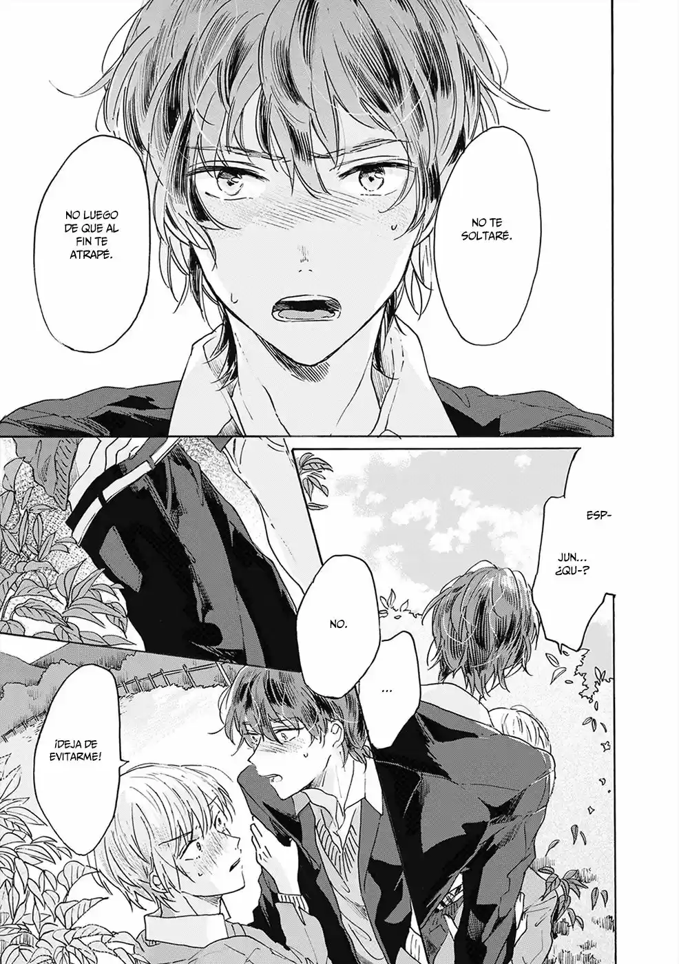 Natsukage Ni, Sayonara. - Capítulo 4 - Página 10 - LectorTMOo