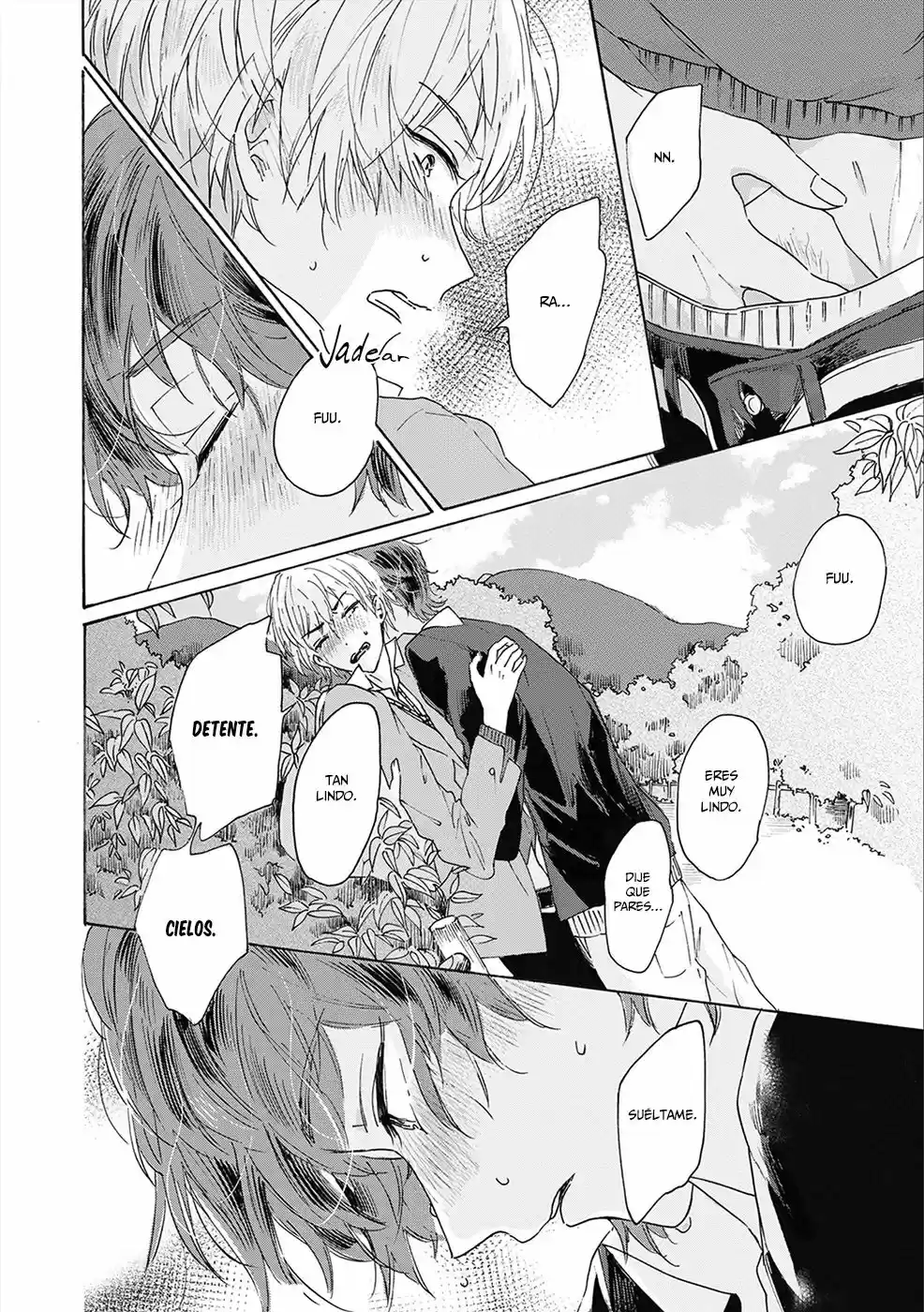 Natsukage Ni, Sayonara. - Capítulo 4 - Página 11 - LectorTMOo