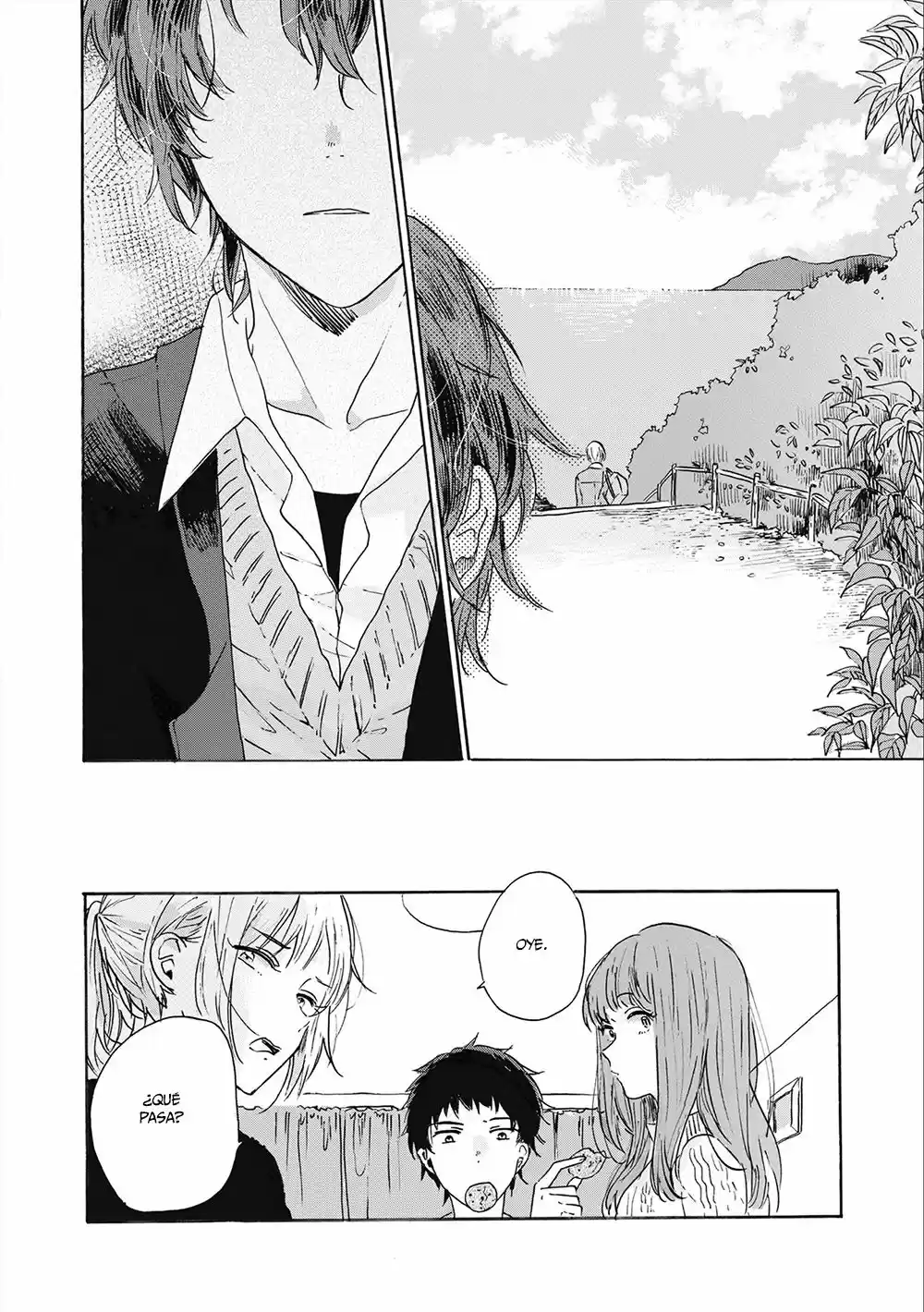 Natsukage Ni, Sayonara. - Capítulo 4 - Página 19 - LectorTMOo