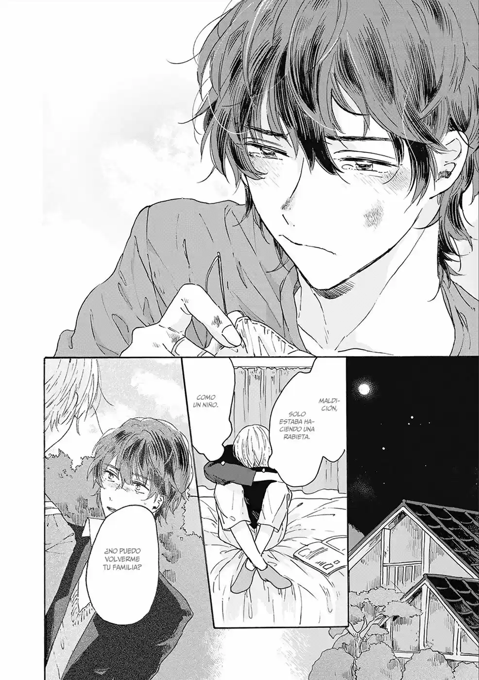 Natsukage Ni, Sayonara. - Capítulo 4 - Página 21 - LectorTMOo