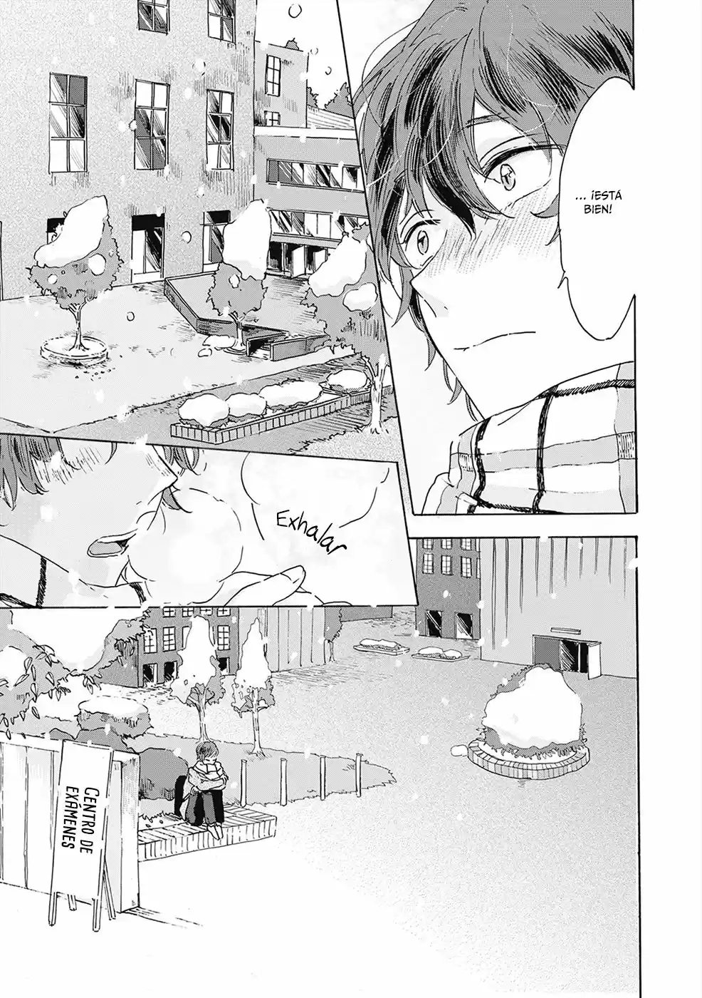 Natsukage Ni, Sayonara. - Capítulo 4 - Página 28 - LectorTMOo