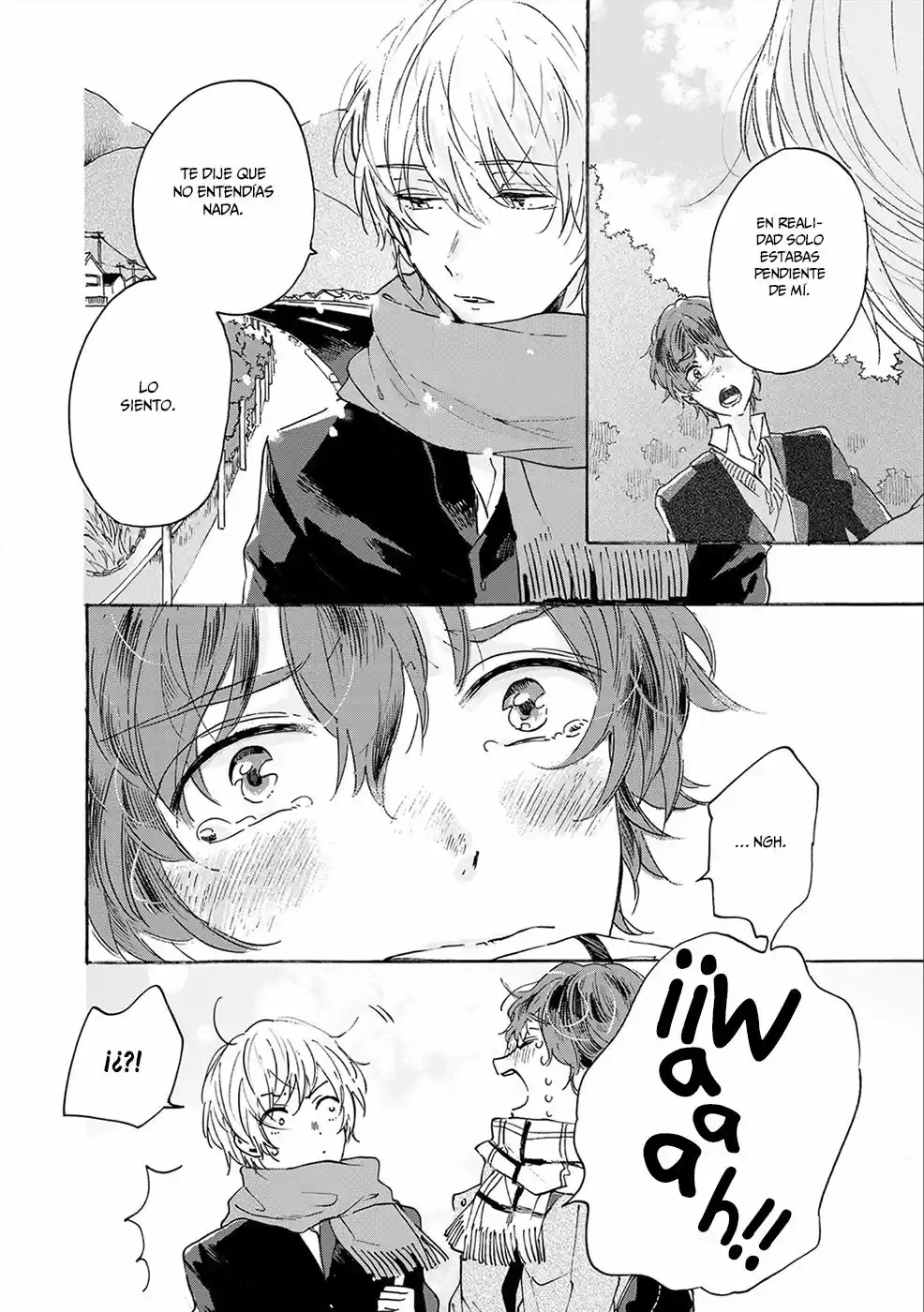 Natsukage Ni, Sayonara. - Capítulo 5 - Página 5 - LectorTMOo
