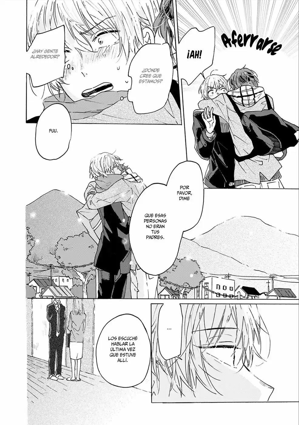 Natsukage Ni, Sayonara. - Capítulo 5 - Página 7 - LectorTMOo