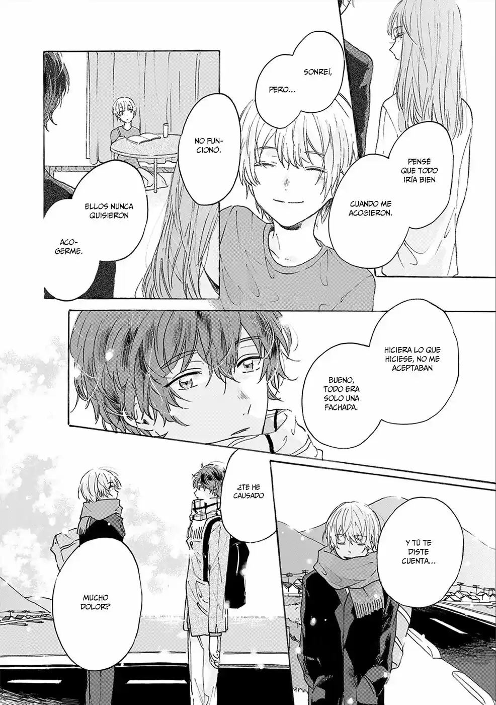 Natsukage Ni, Sayonara. - Capítulo 5 - Página 9 - LectorTMOo