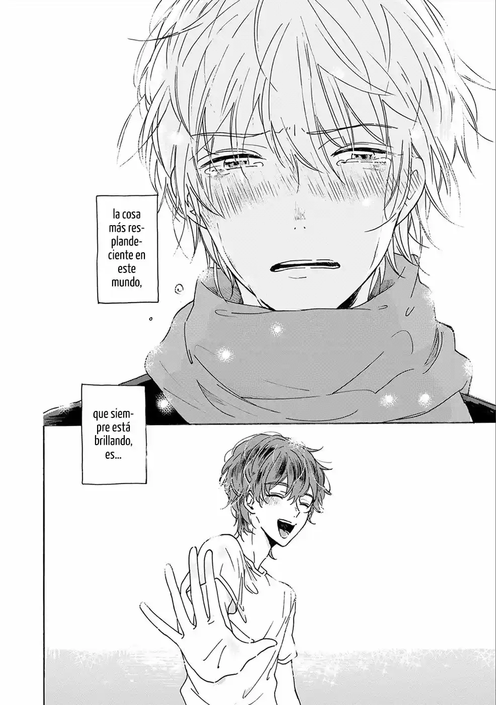 Natsukage Ni, Sayonara. - Capítulo 5 - Página 13 - LectorTMOo