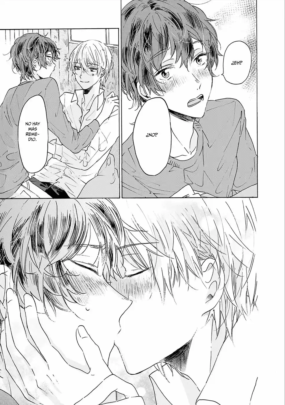 Natsukage Ni, Sayonara. - Capítulo 5 - Página 16 - LectorTMOo